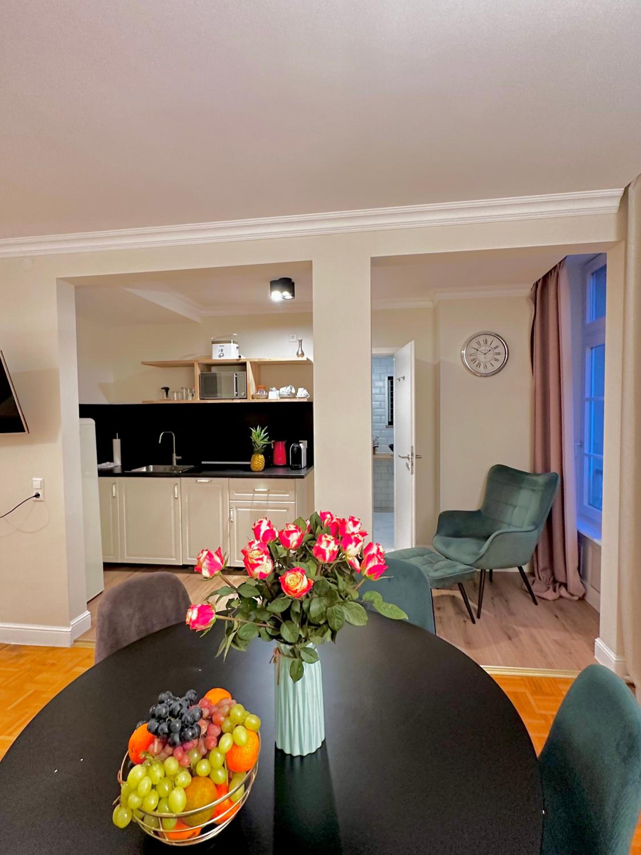Hirsch Appartements