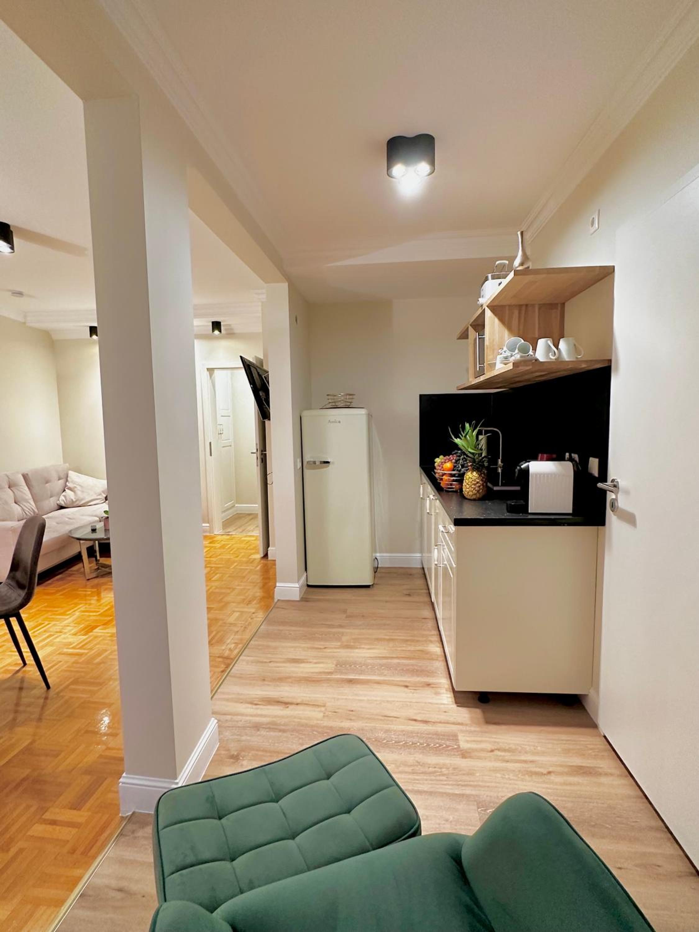 Hirsch Appartements