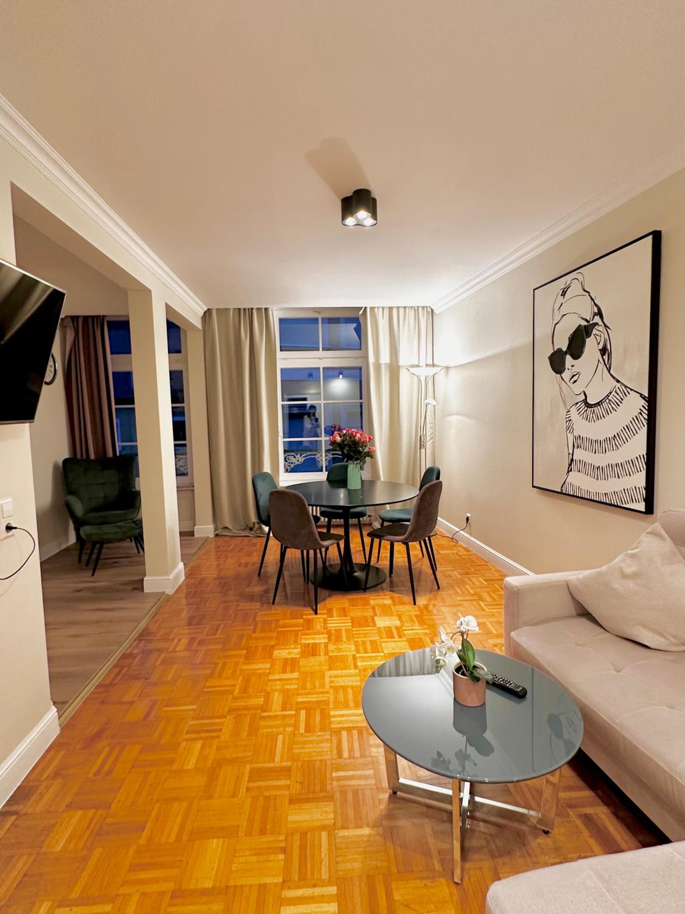 Hirsch Appartements