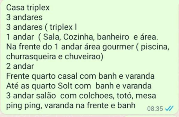 Casa com Piscina Angra dos Reis