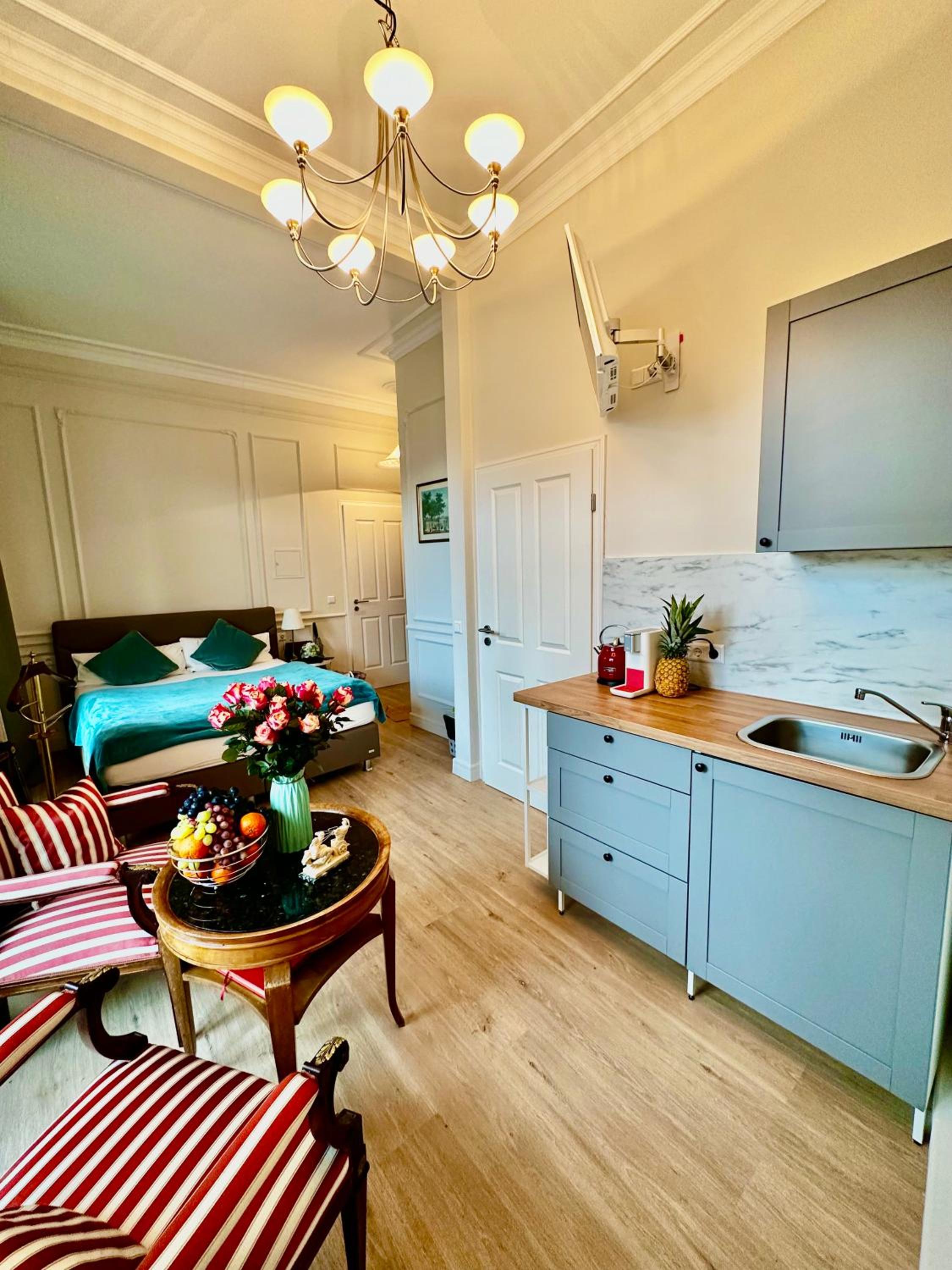 Hirsch Appartements
