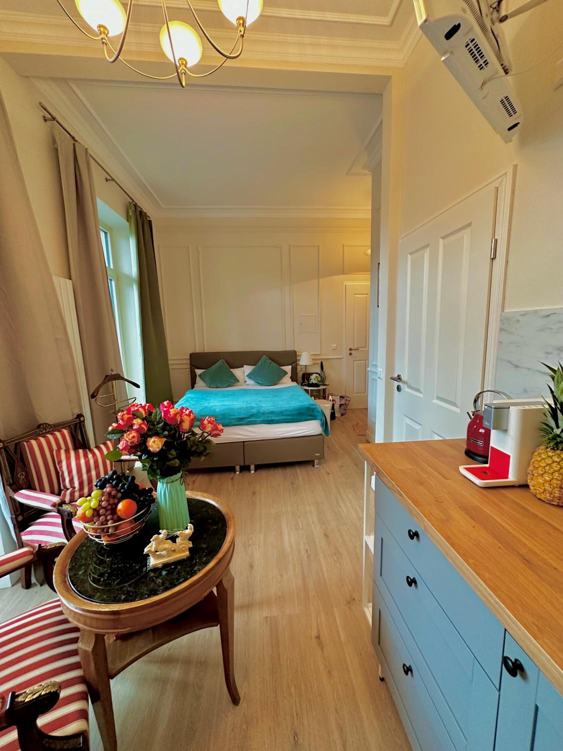 Hirsch Appartements
