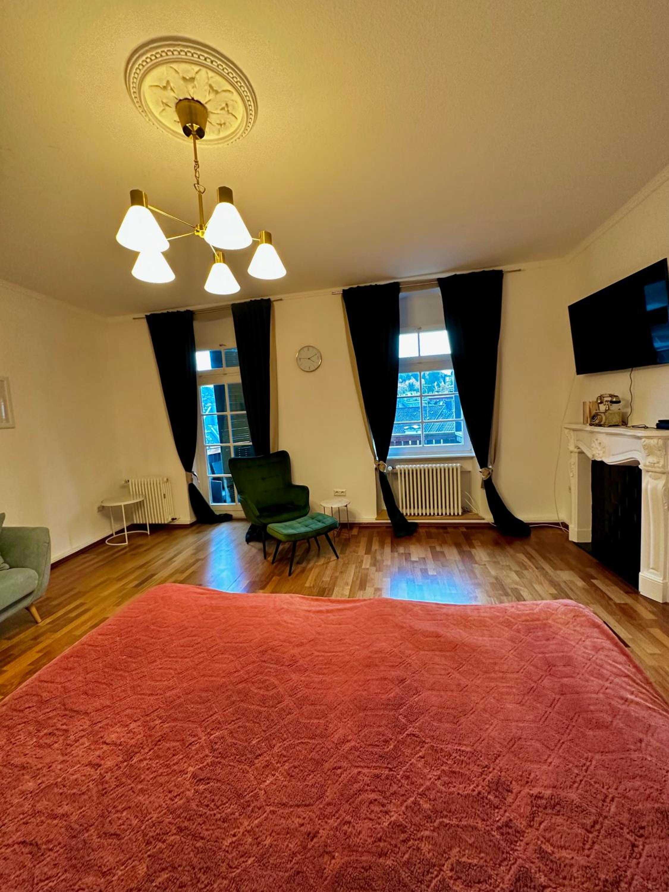 Hirsch Appartements