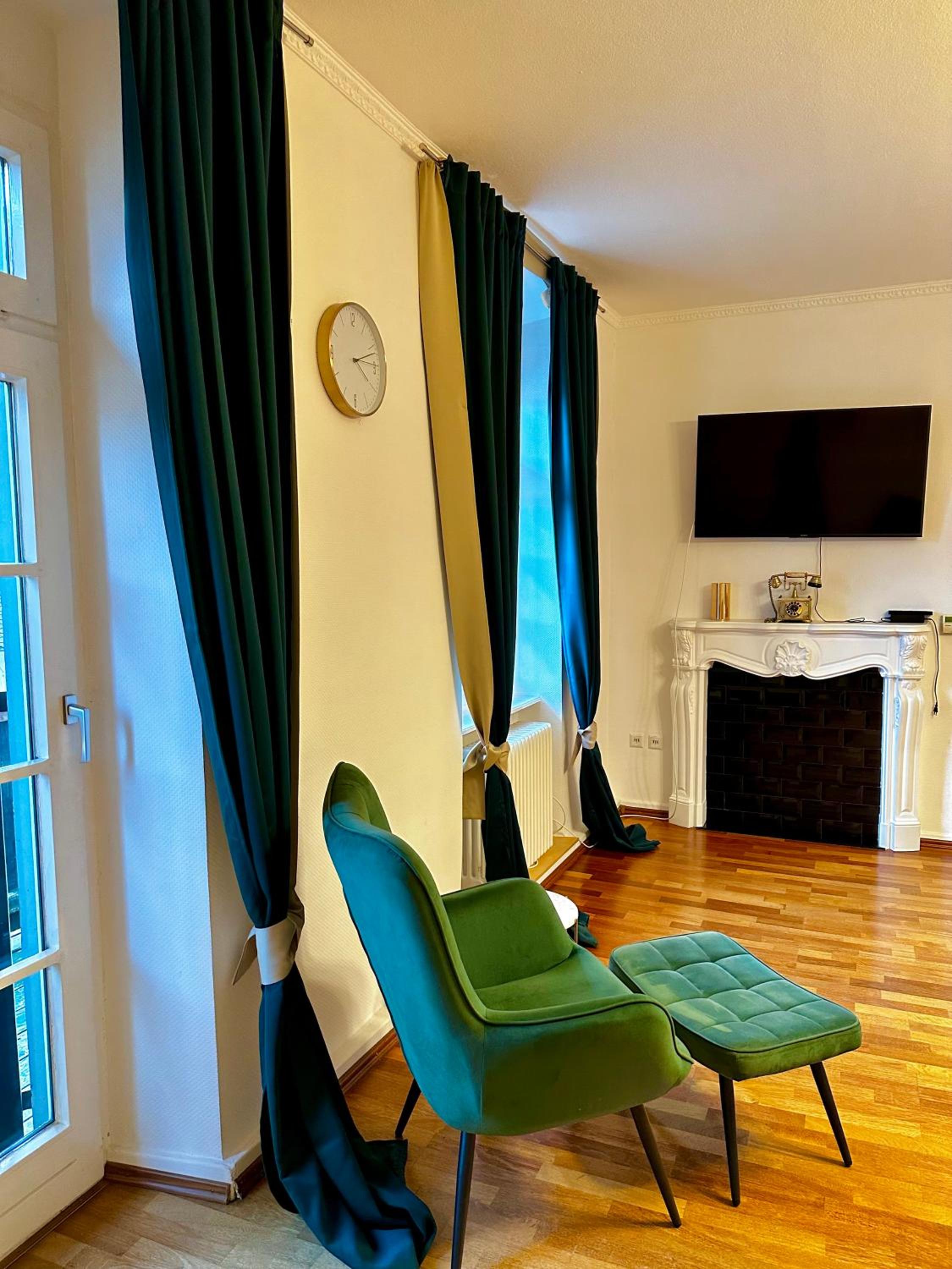Hirsch Appartements