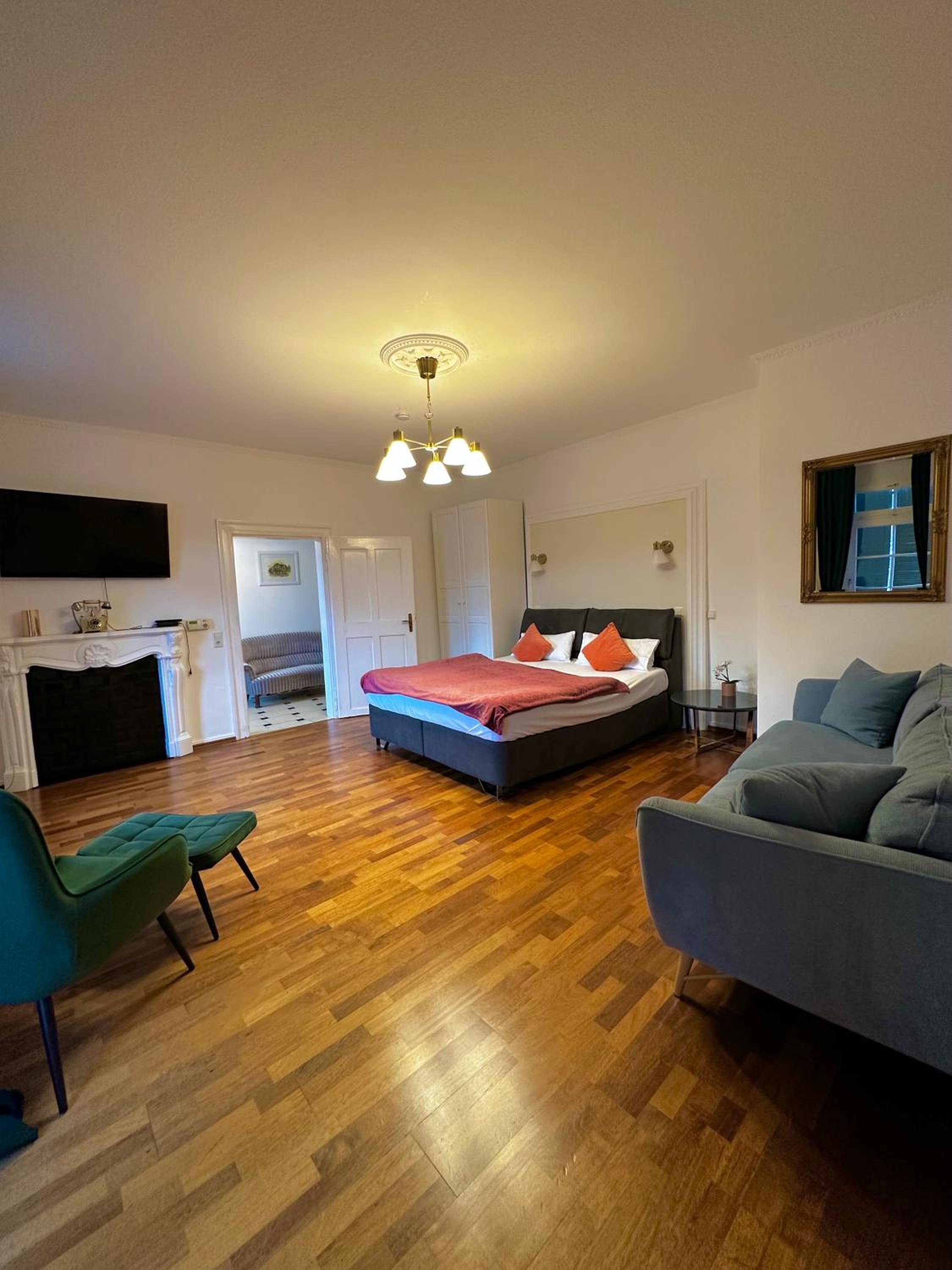 Hirsch Appartements