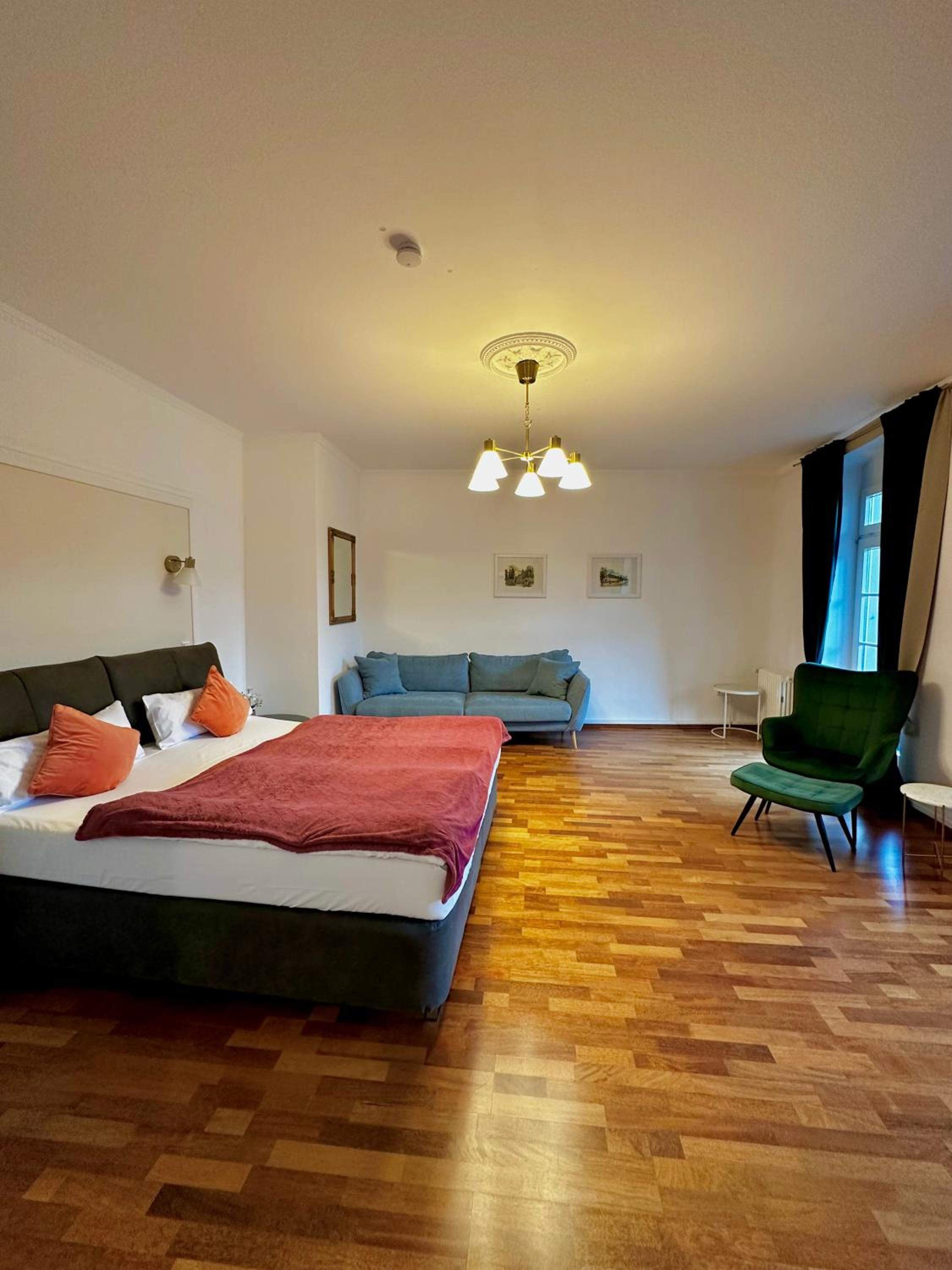 Hirsch Appartements