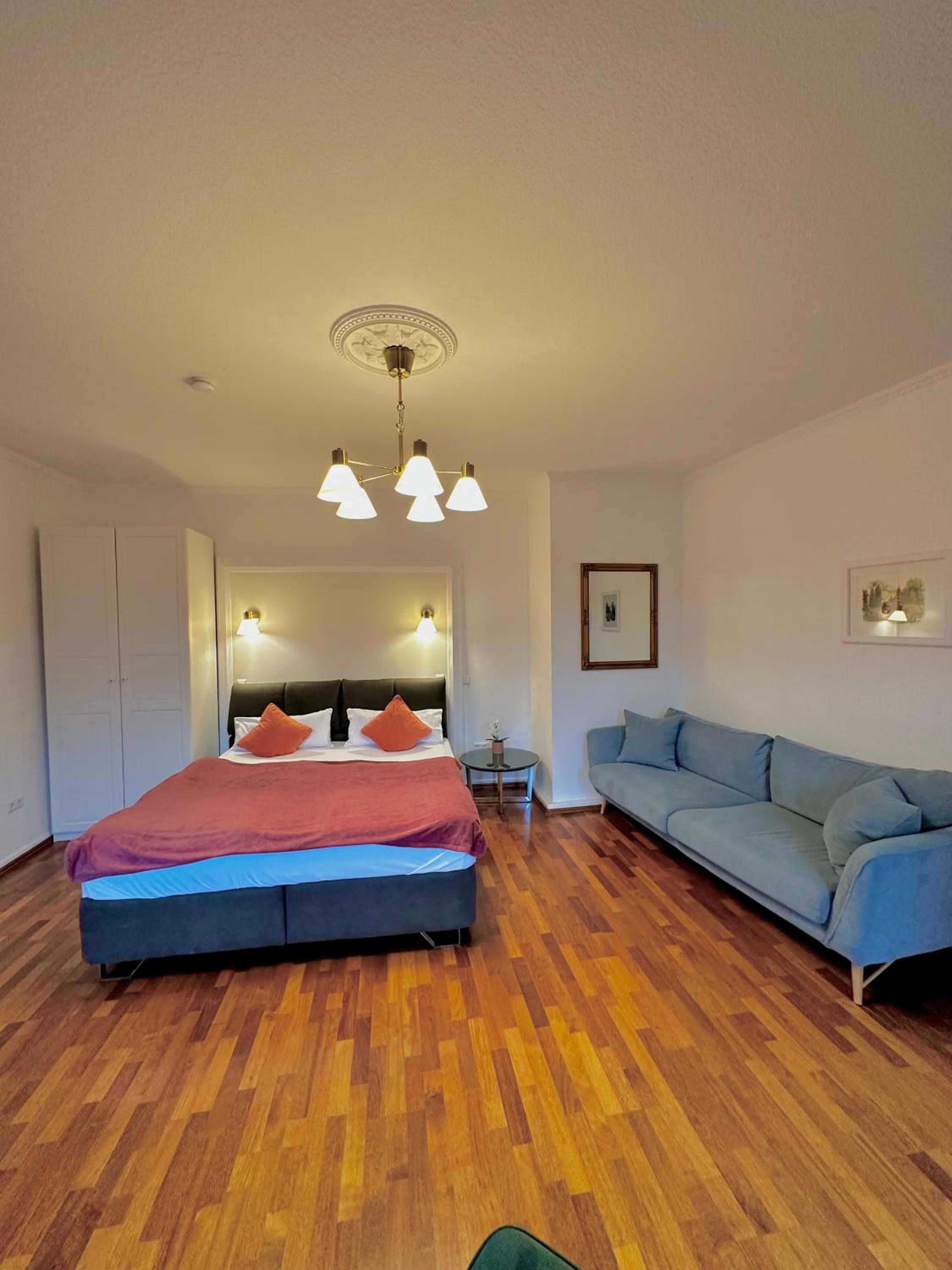 Hirsch Appartements