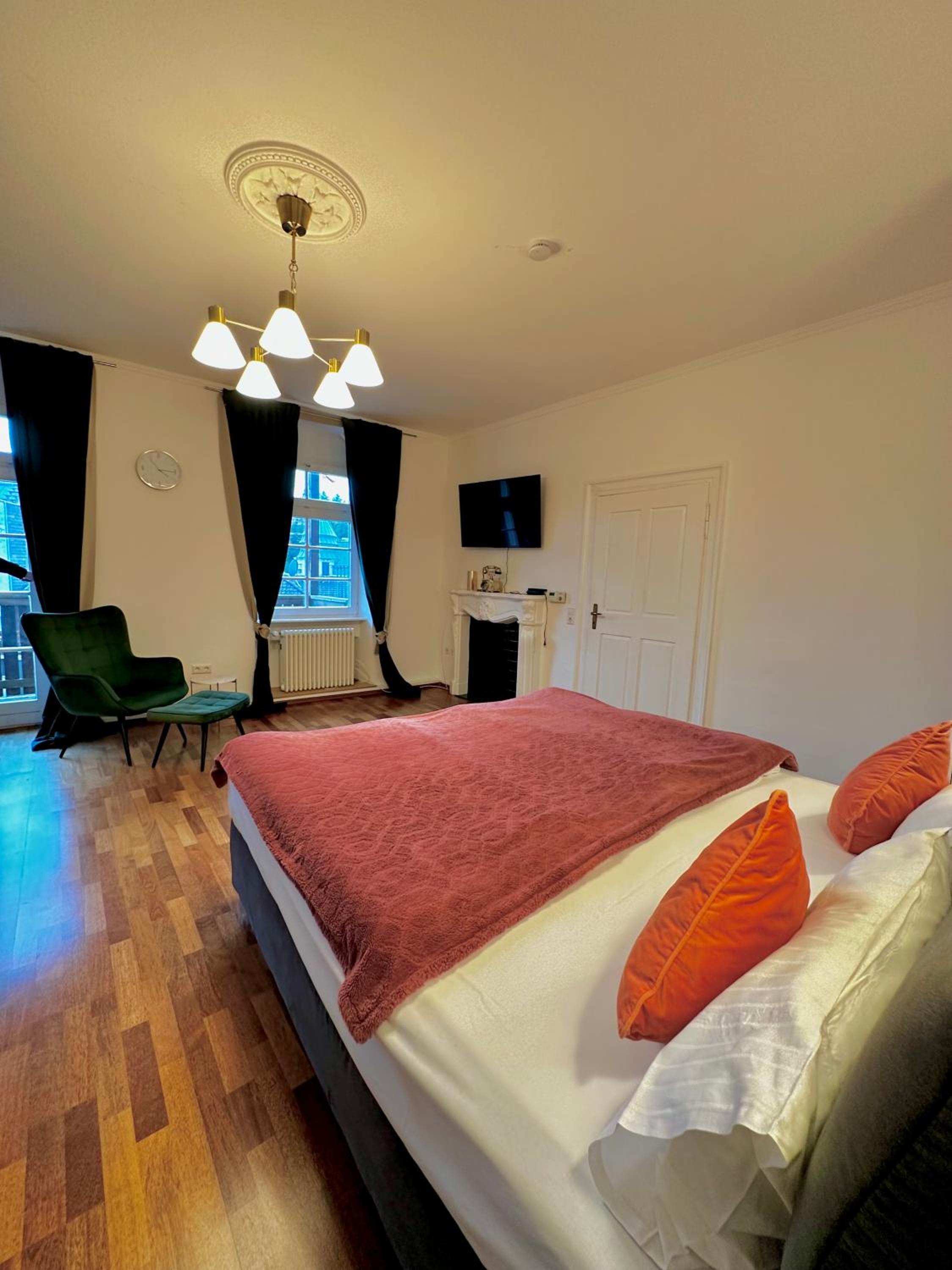 Hirsch Appartements