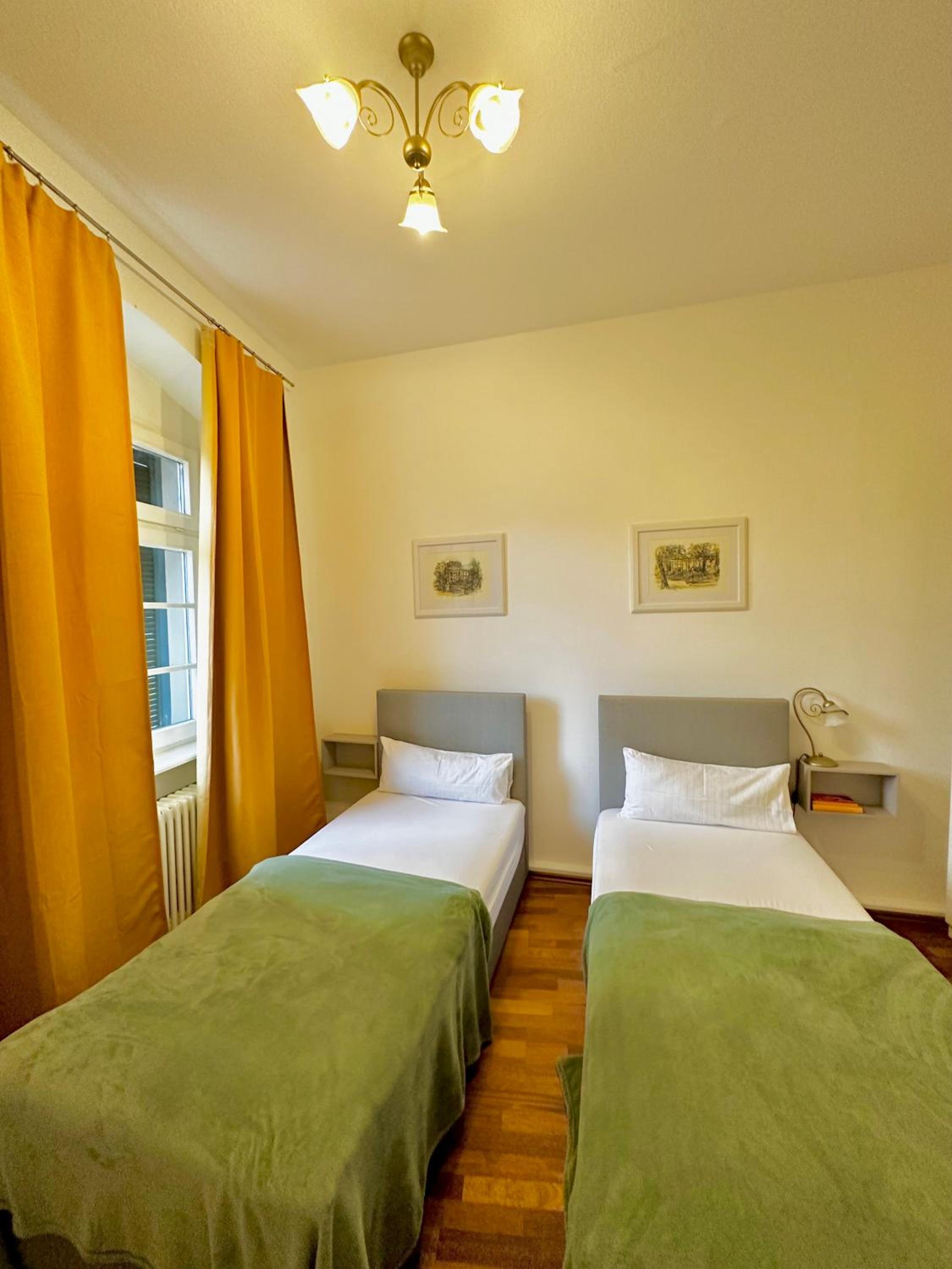 Hirsch Appartements