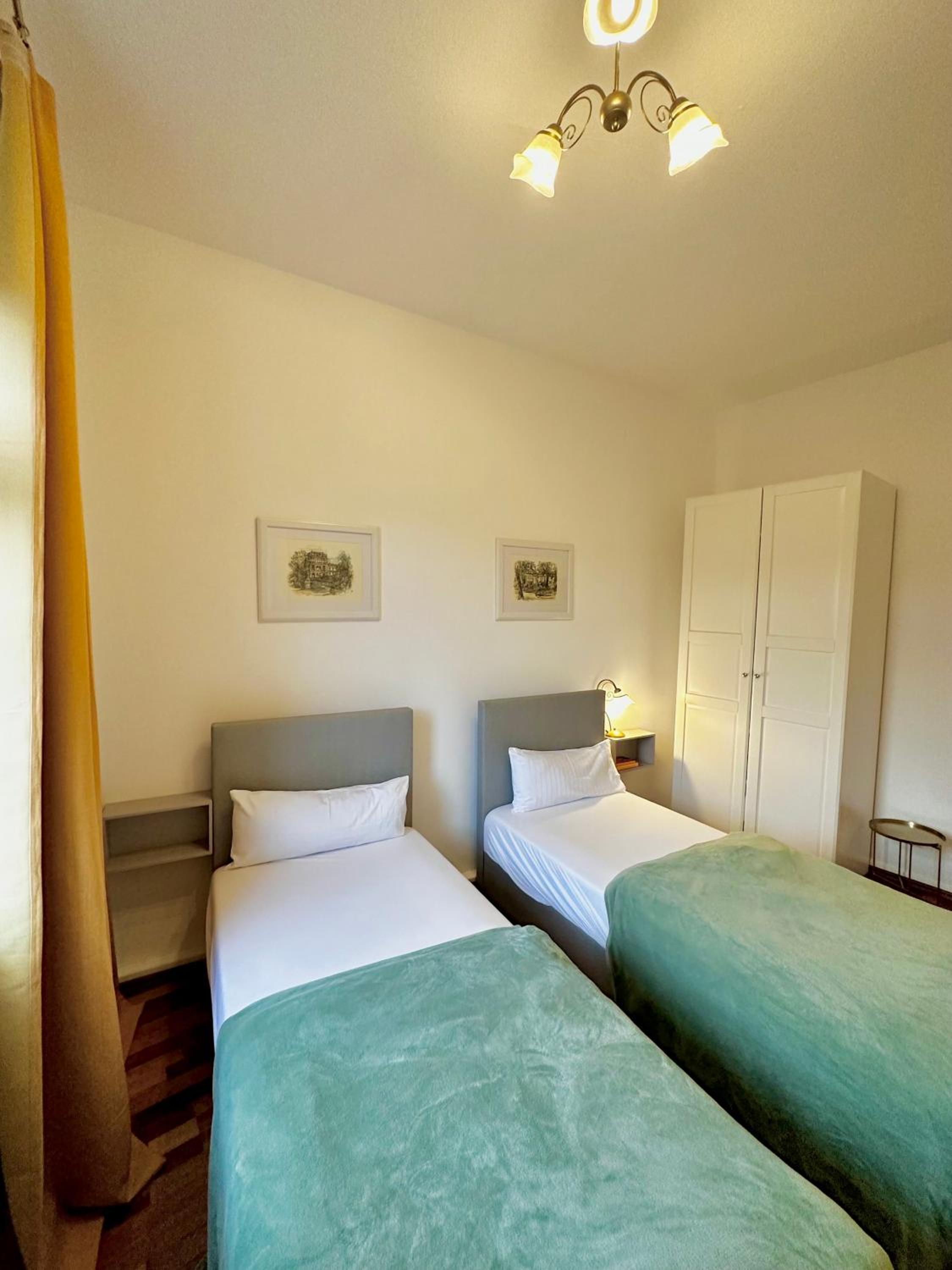 Hirsch Appartements