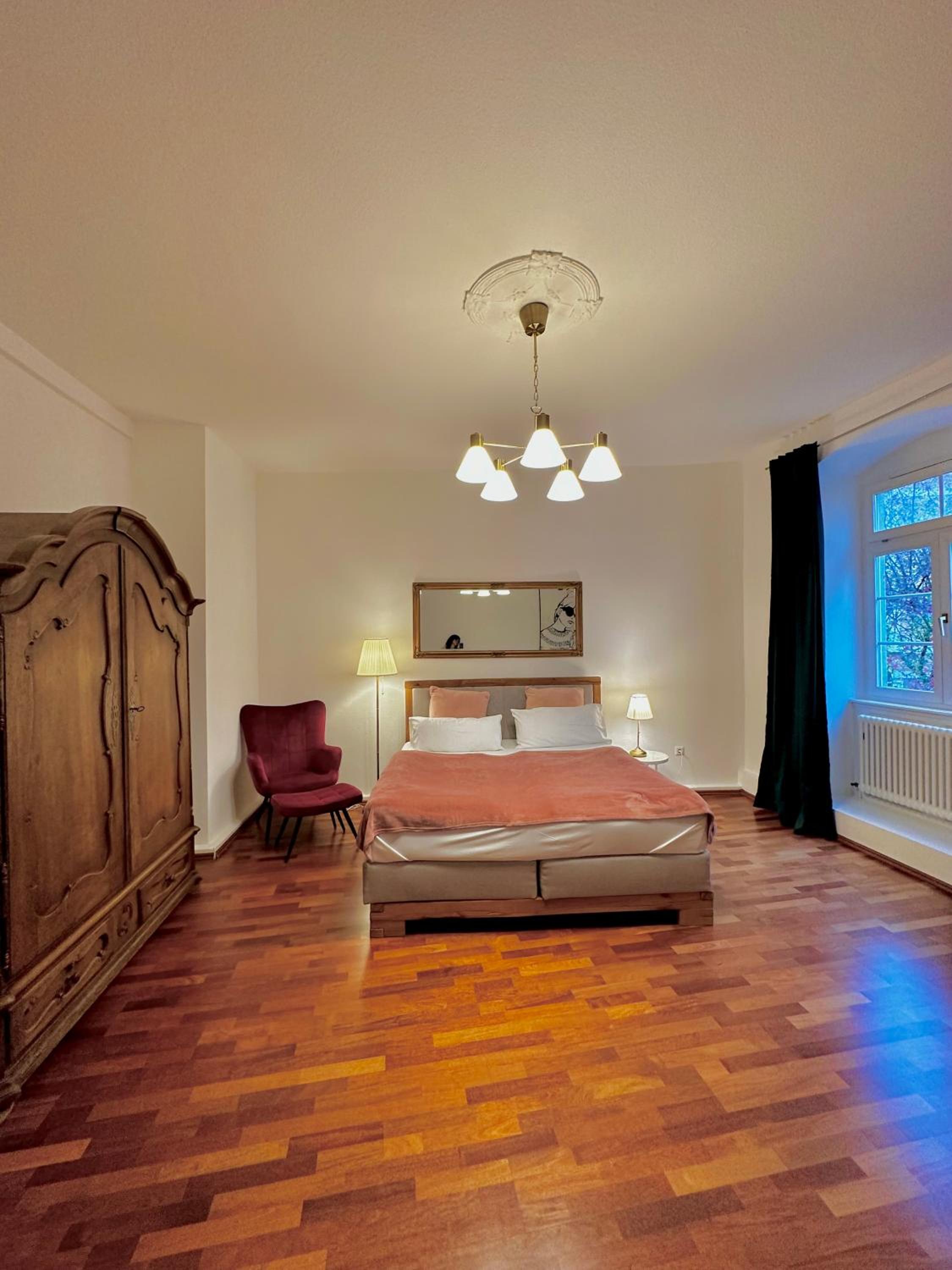 Hirsch Appartements
