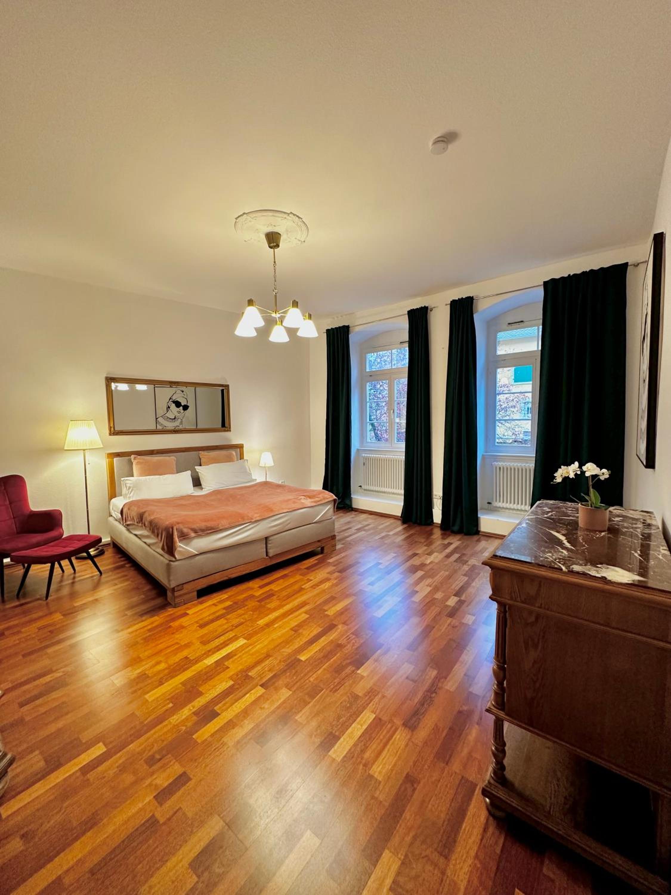 Hirsch Appartements