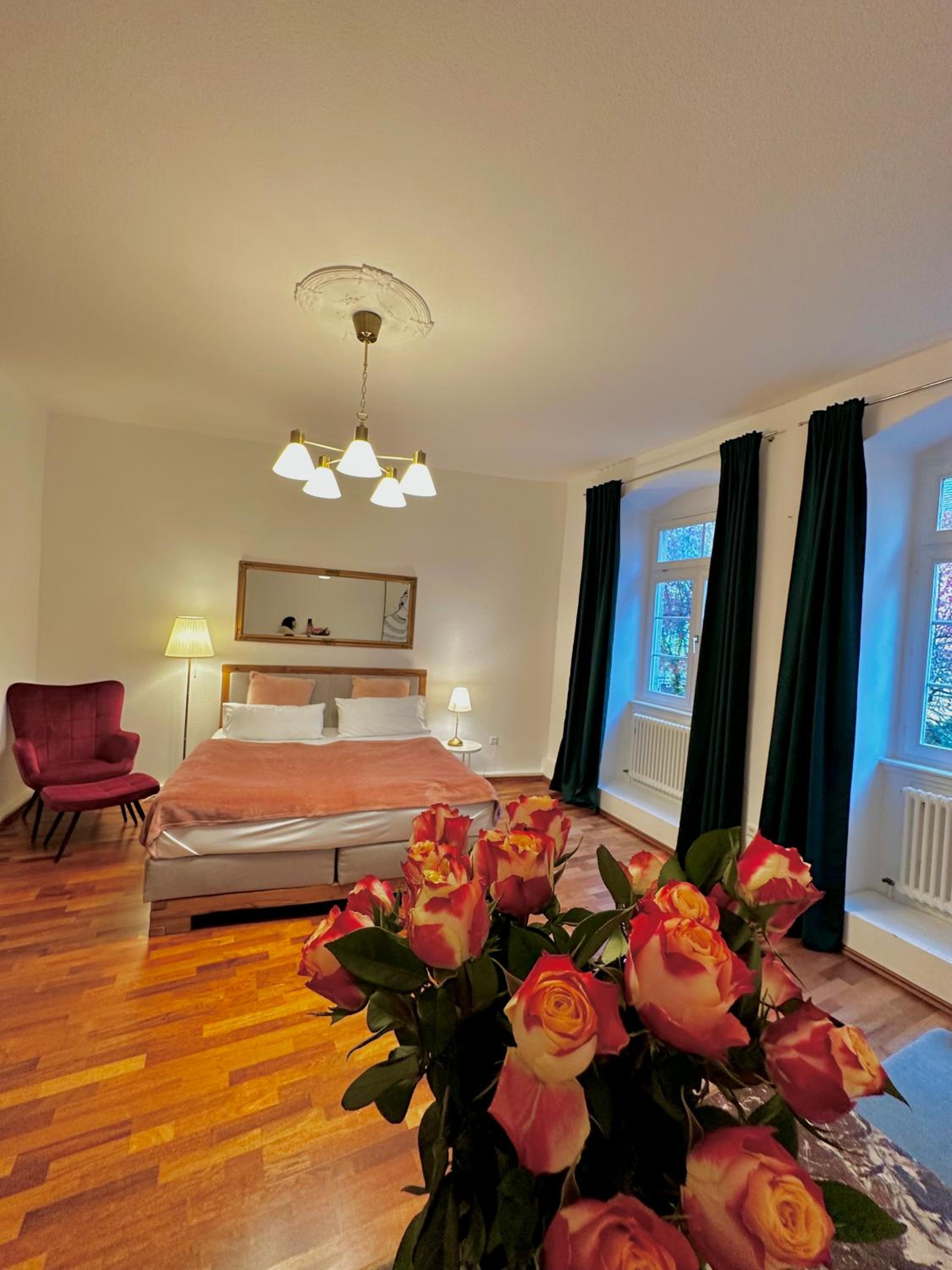 Hirsch Appartements