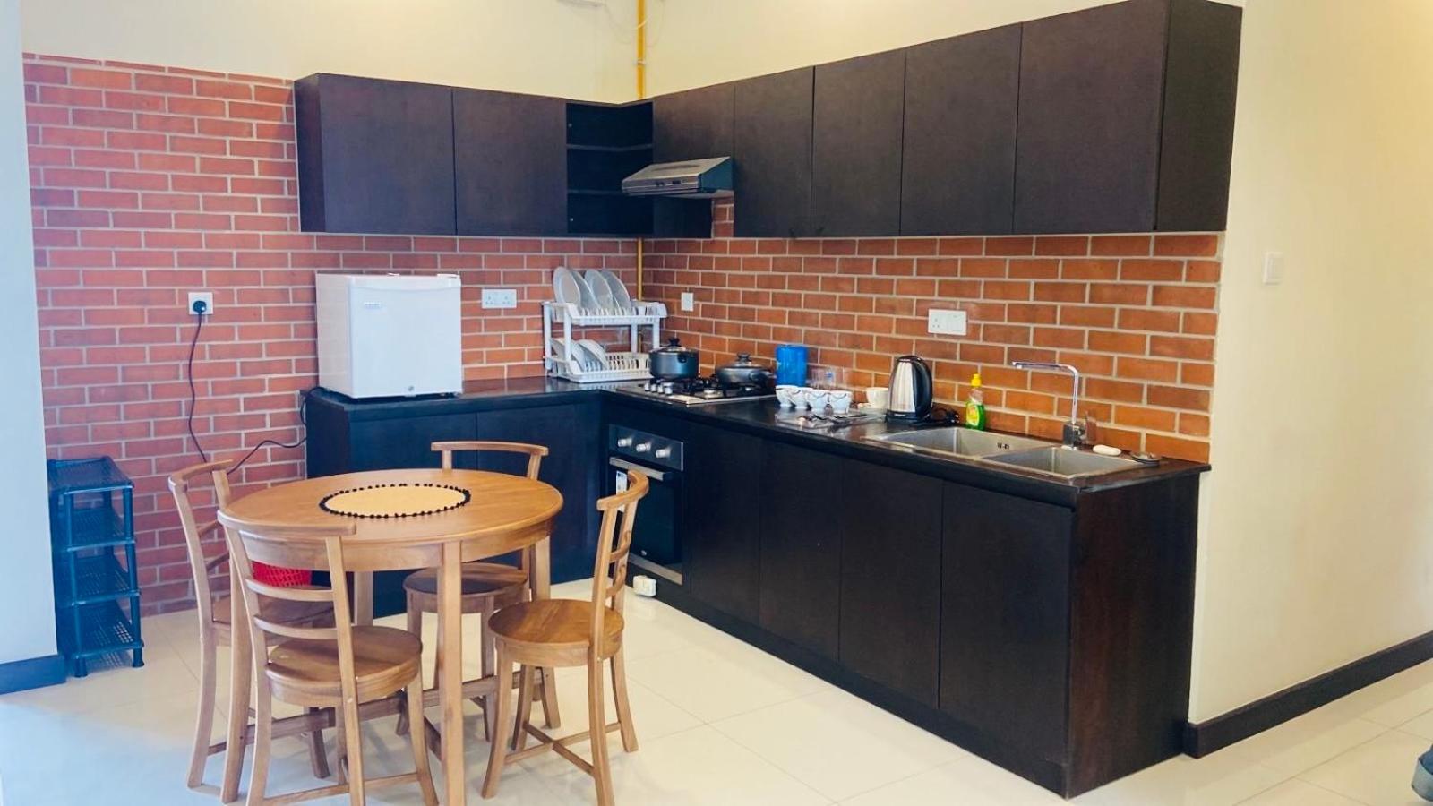 Bluewind Luxury Apartment - 2rooms - Wattala-Hemas Hospital view 2