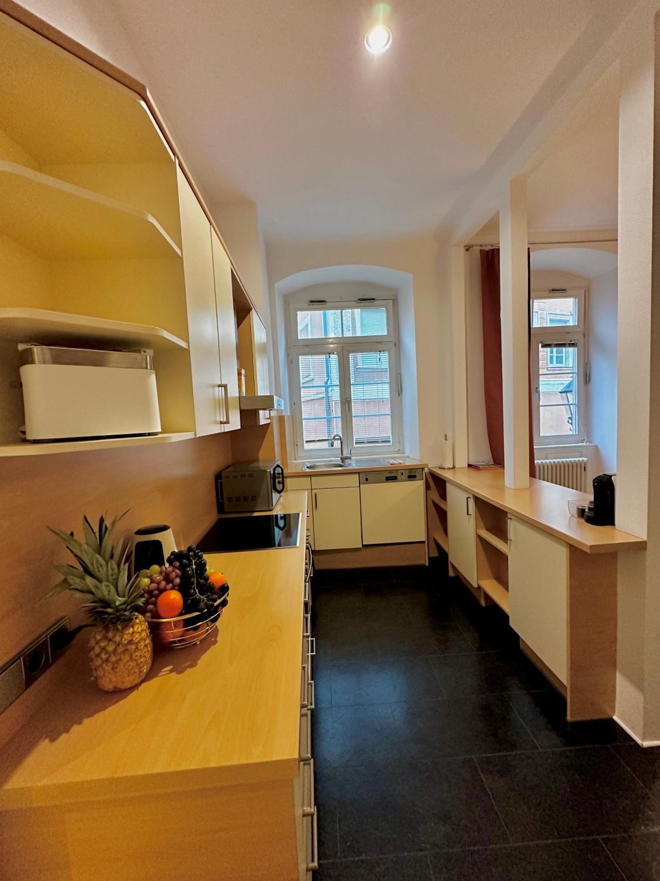 Hirsch Appartements