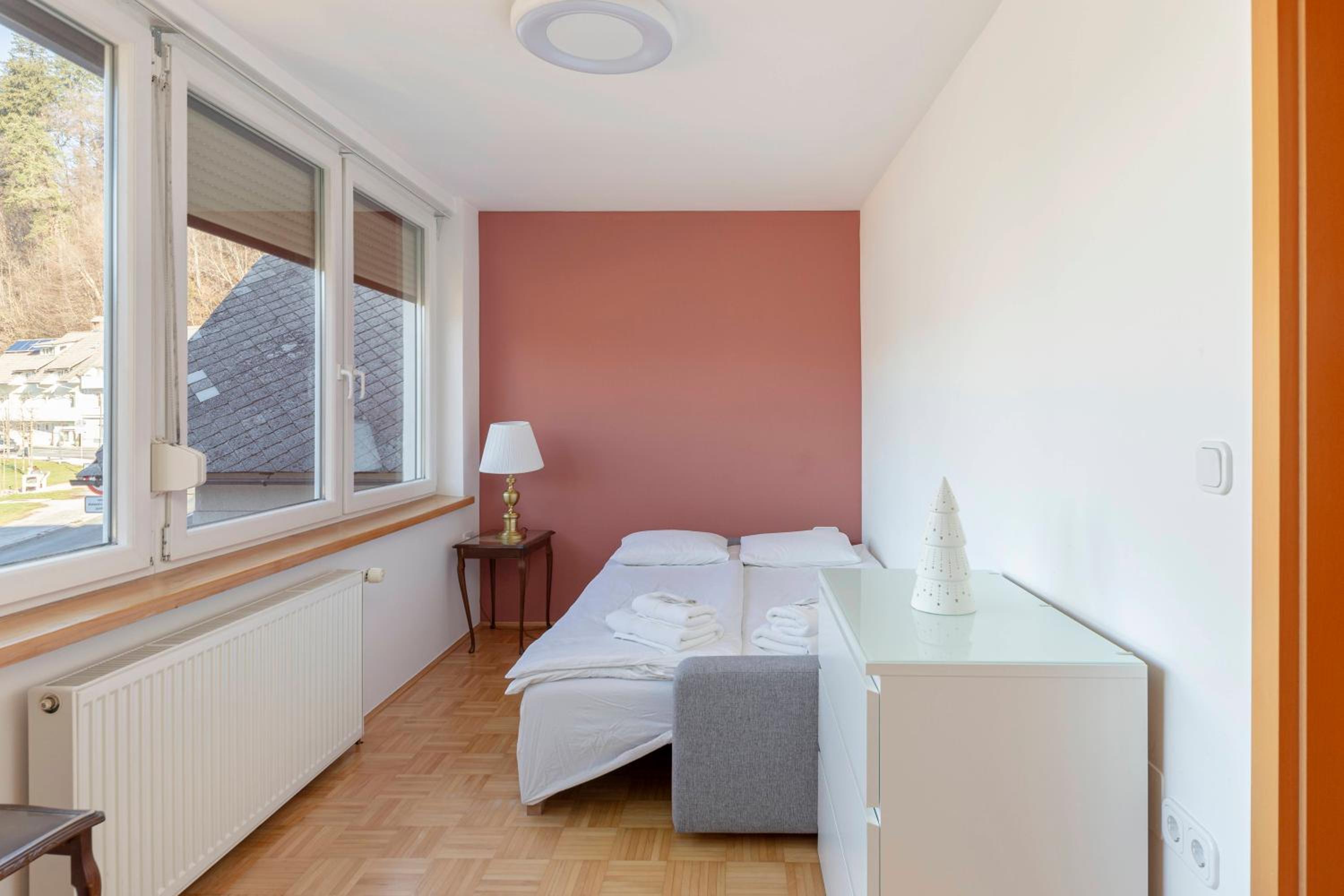 Lakeview Bled Heaven Apartments