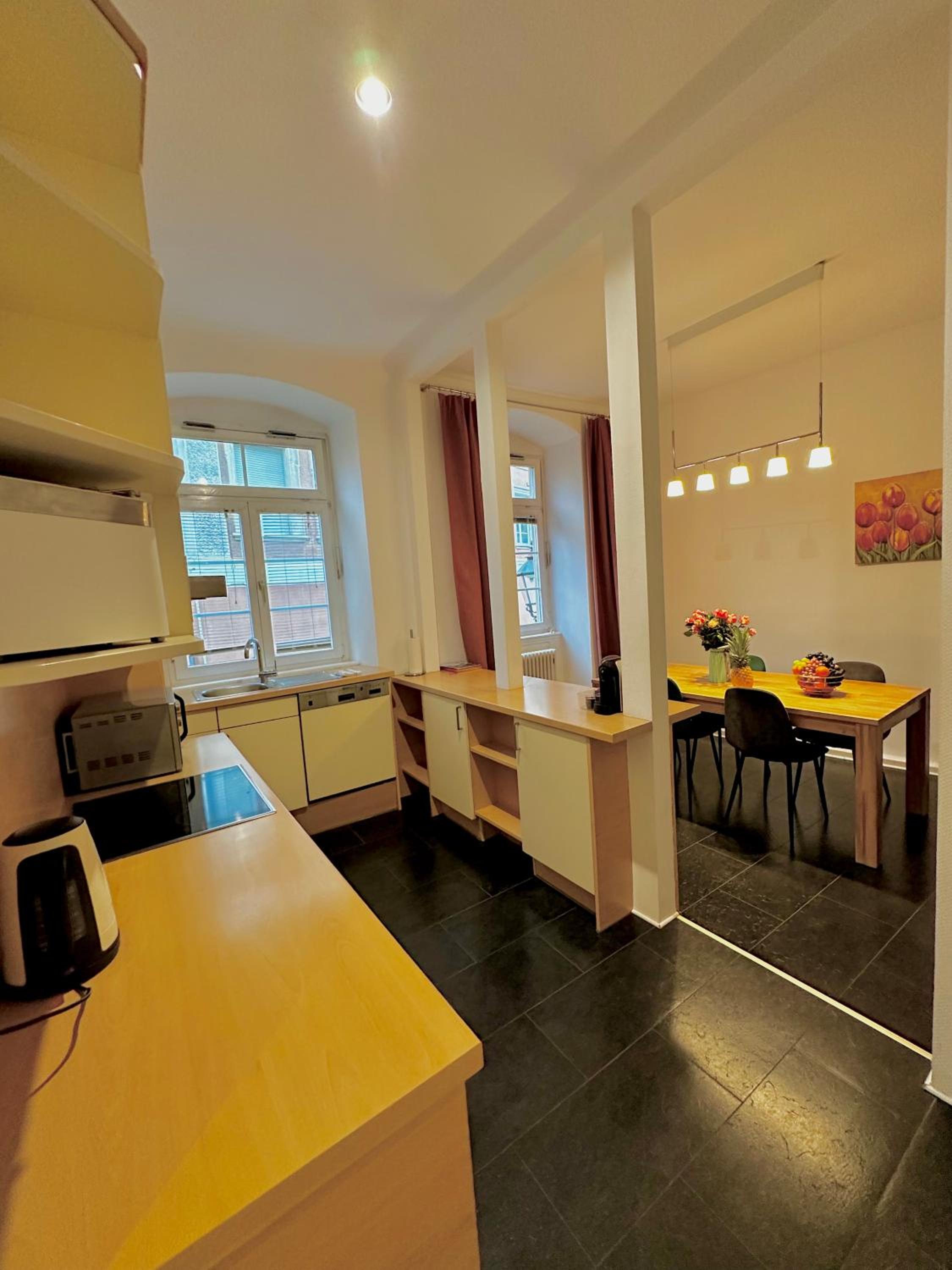 Hirsch Appartements