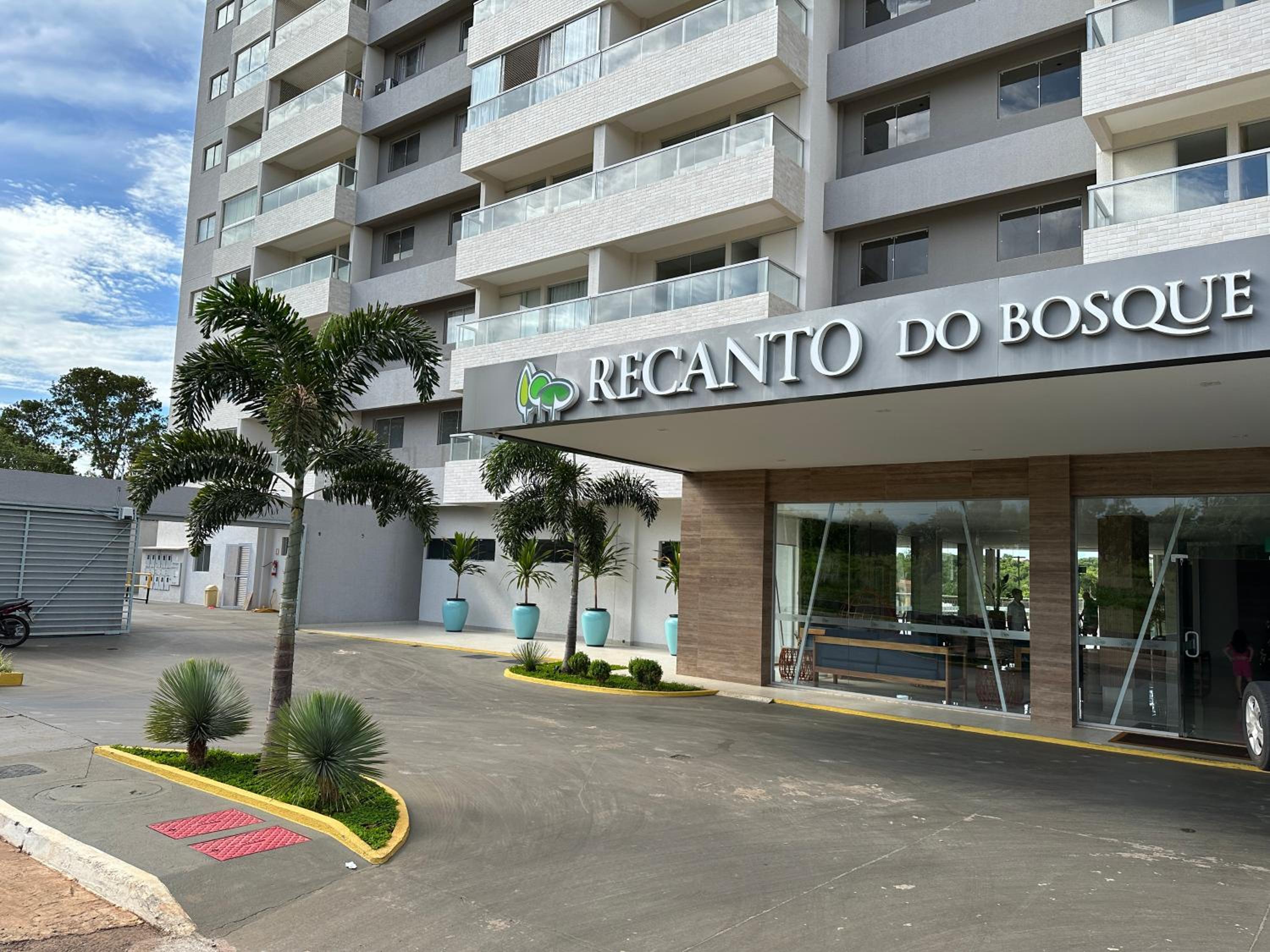 Caldas Novas Recanto do Bosque Apto 609