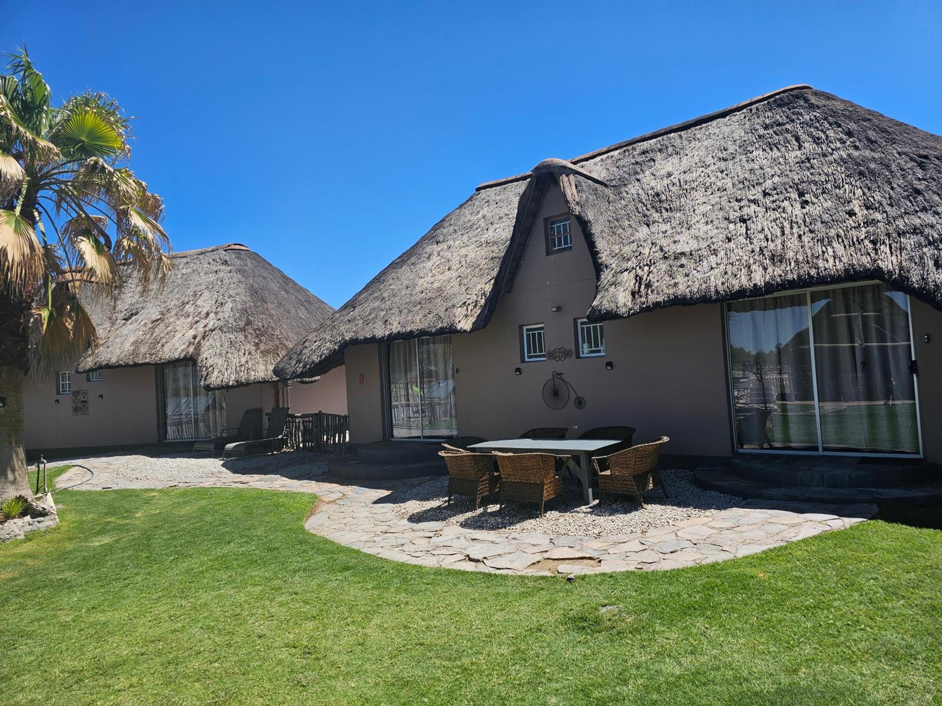 Tamboti Farm Self-Catering Accommodation