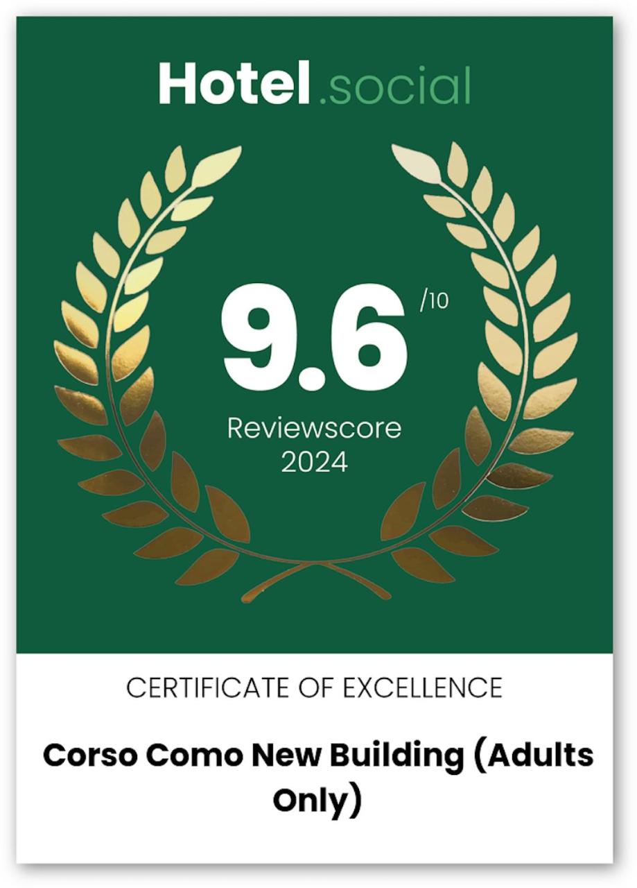 Corso Como - New Building Apartment