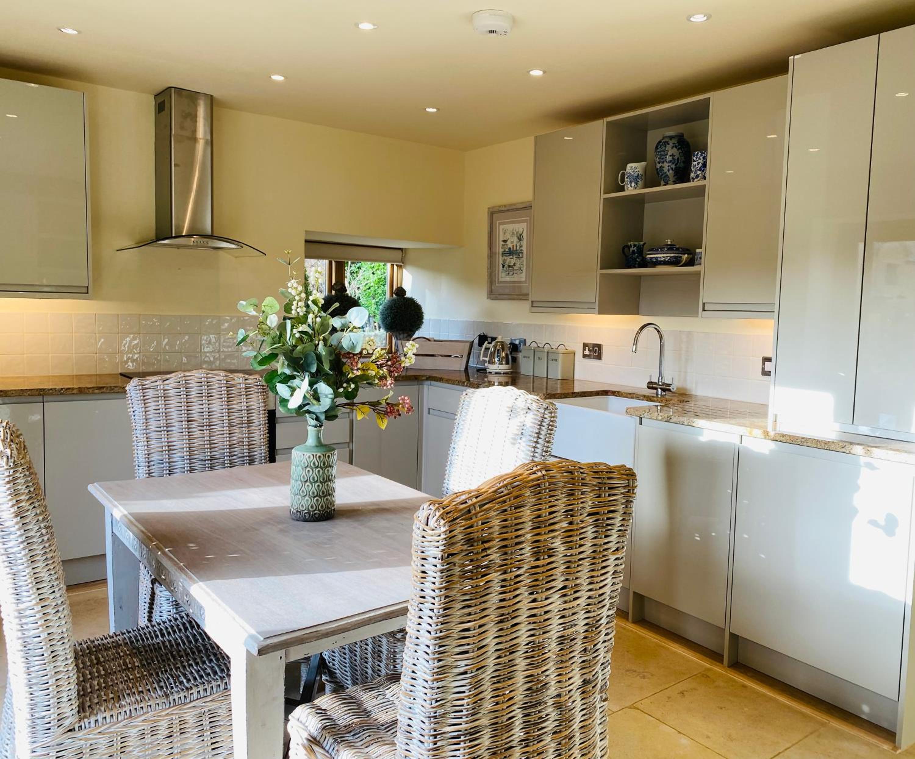 Little Campden House view 2