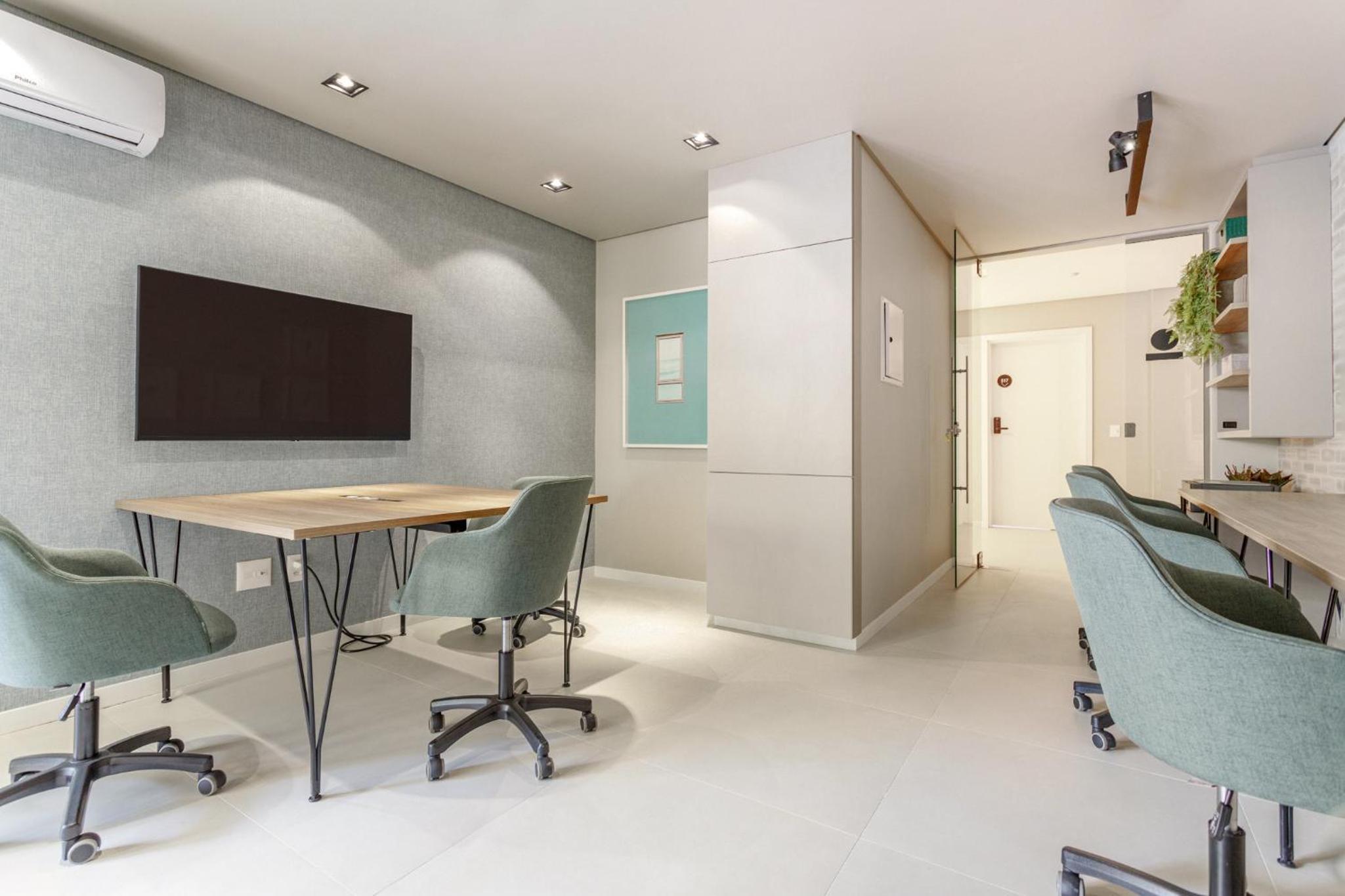 Home Cacupé: Conforto e sofisticação WF8996