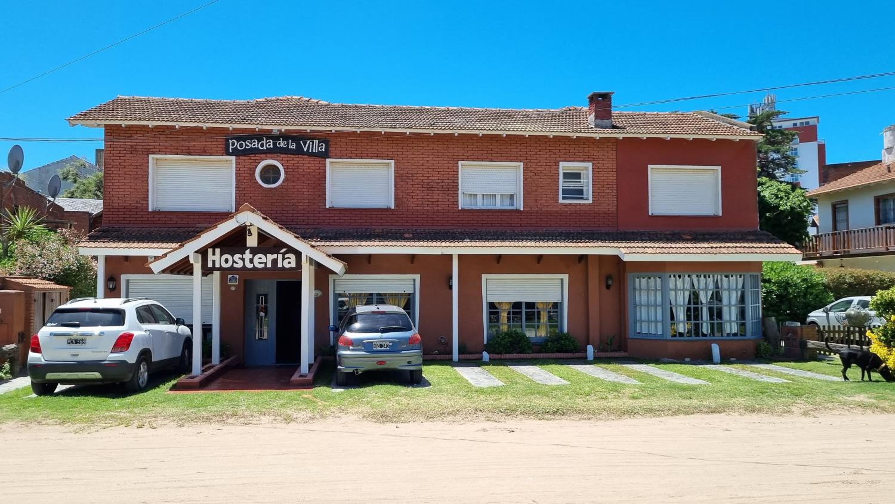 Posada de la Villa