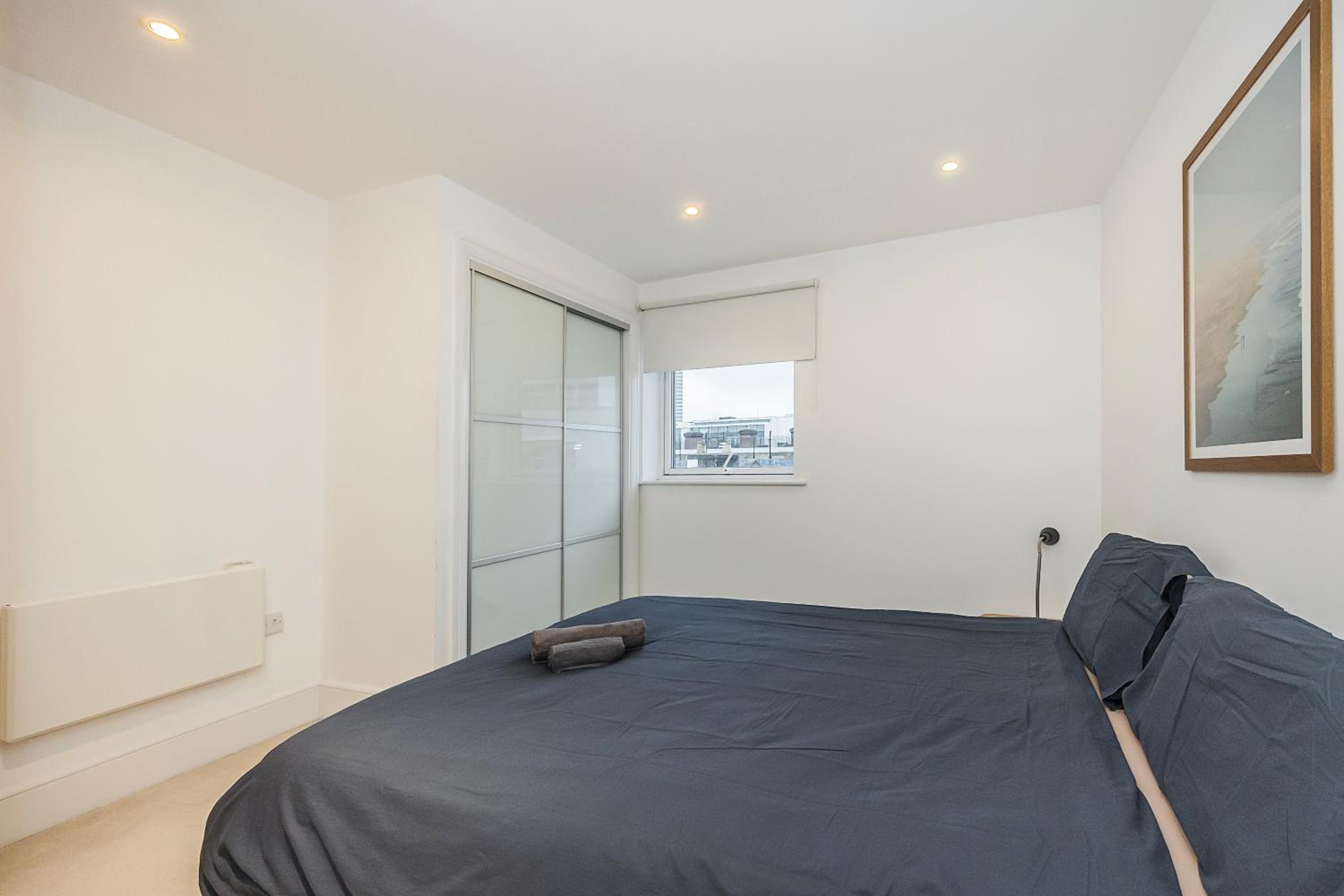 Urban Oasis with Views in Old St
