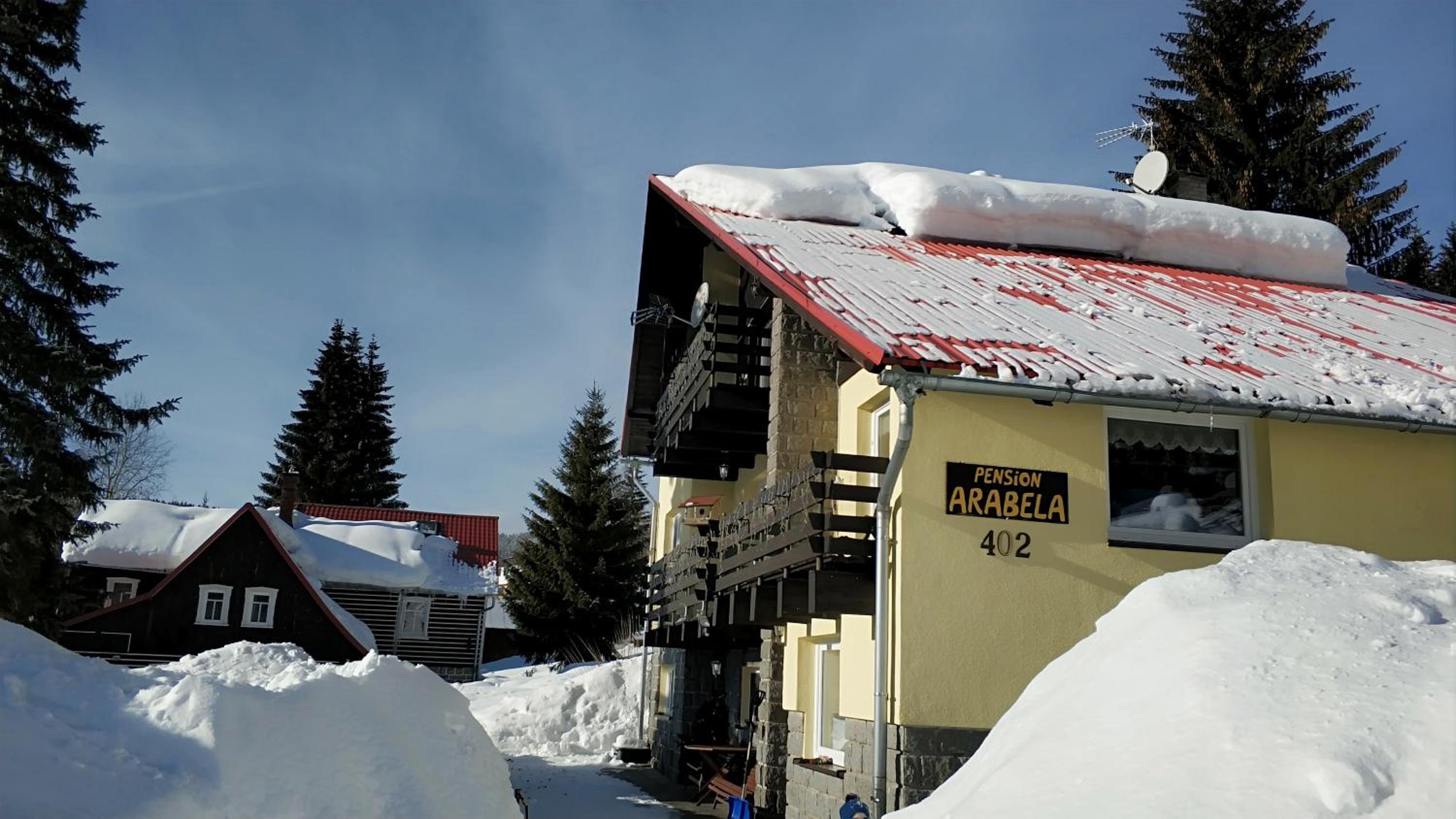 Pension Arabela
