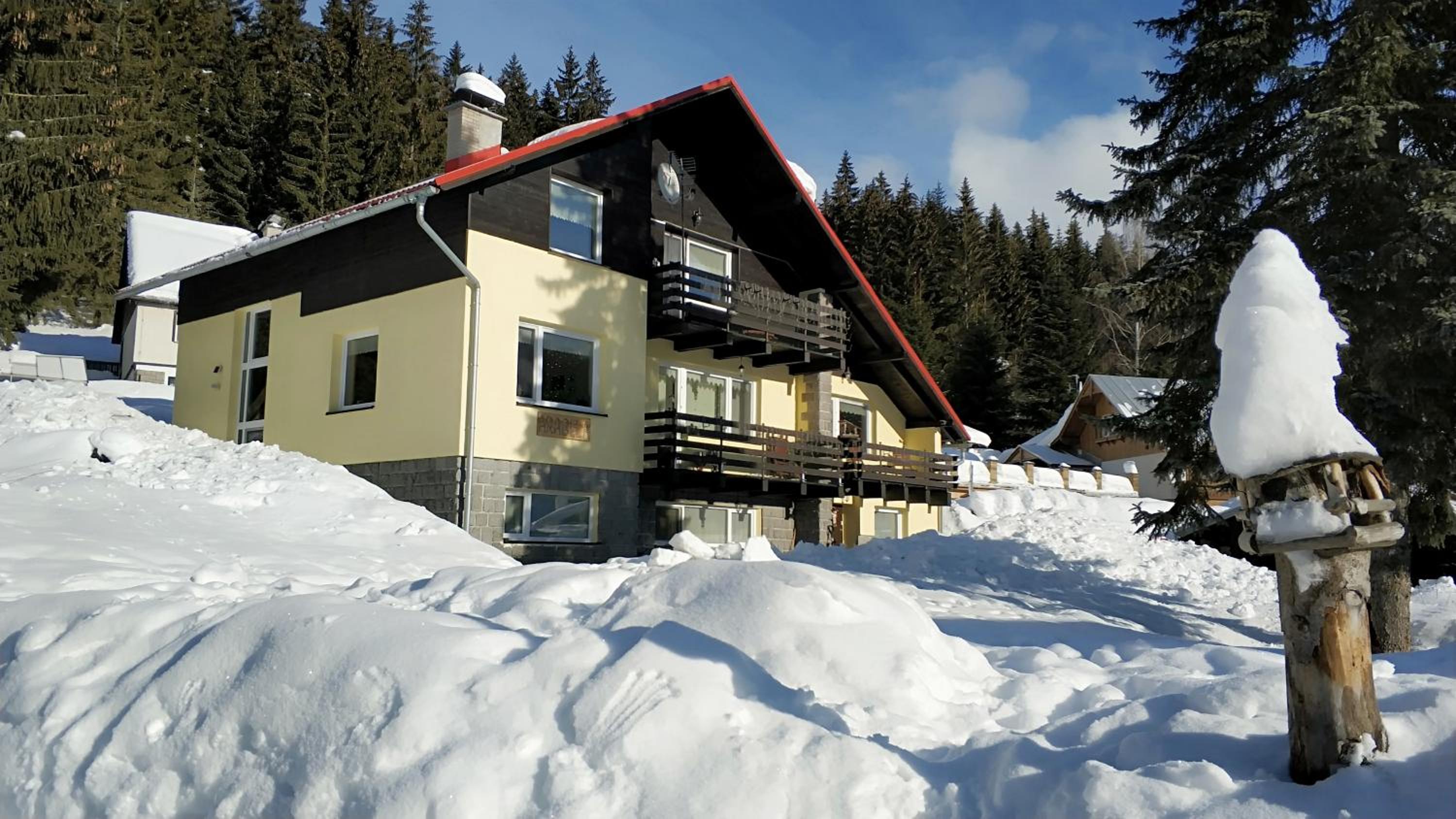 Pension Arabela