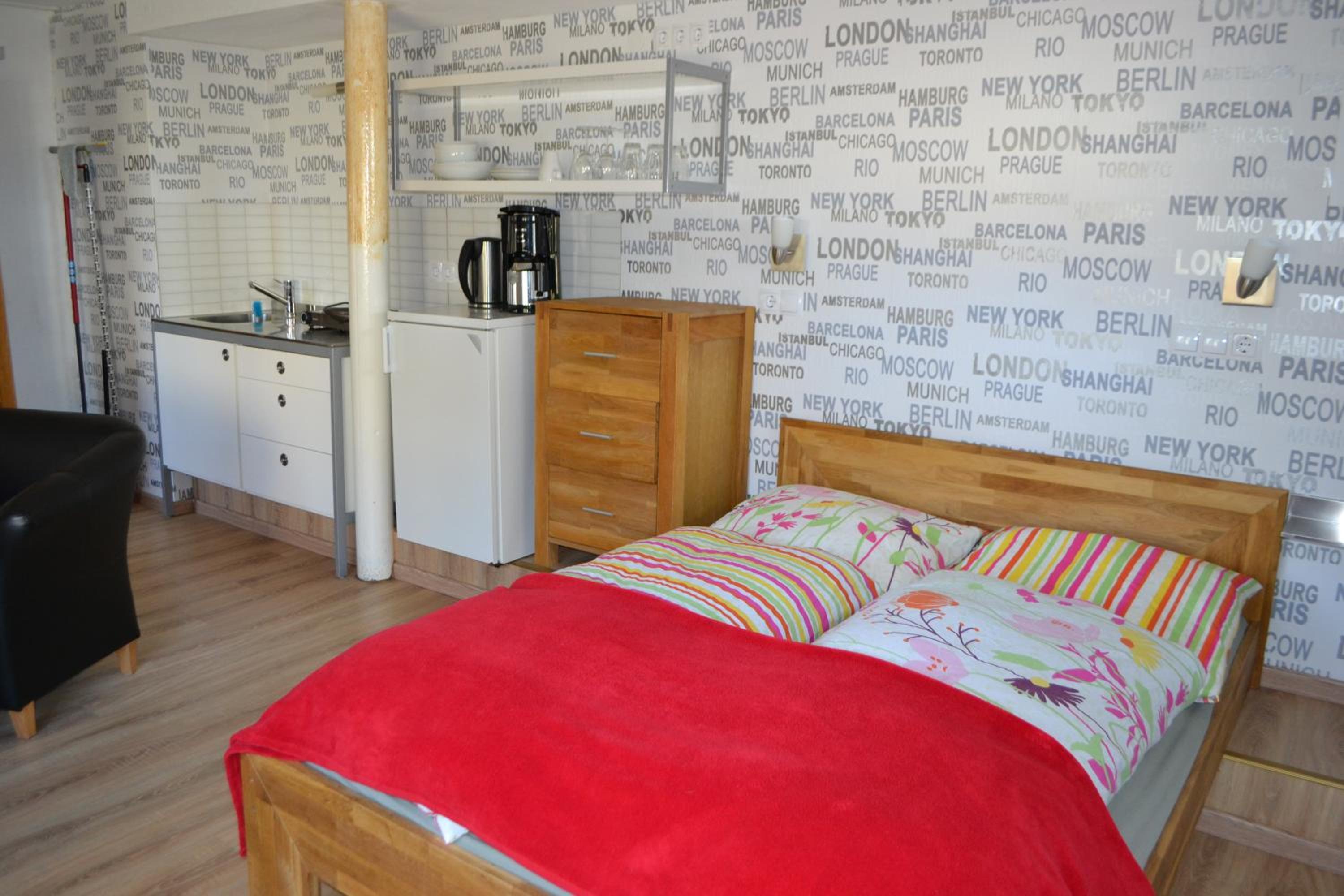bedroom