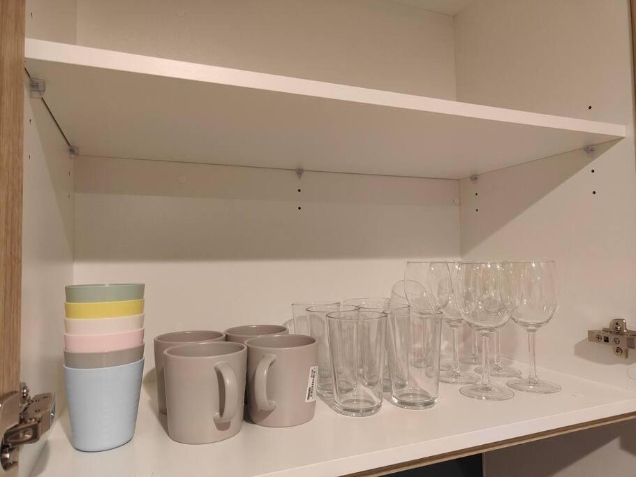 Brand New 2B1B Apt @ Inner North of Canberra