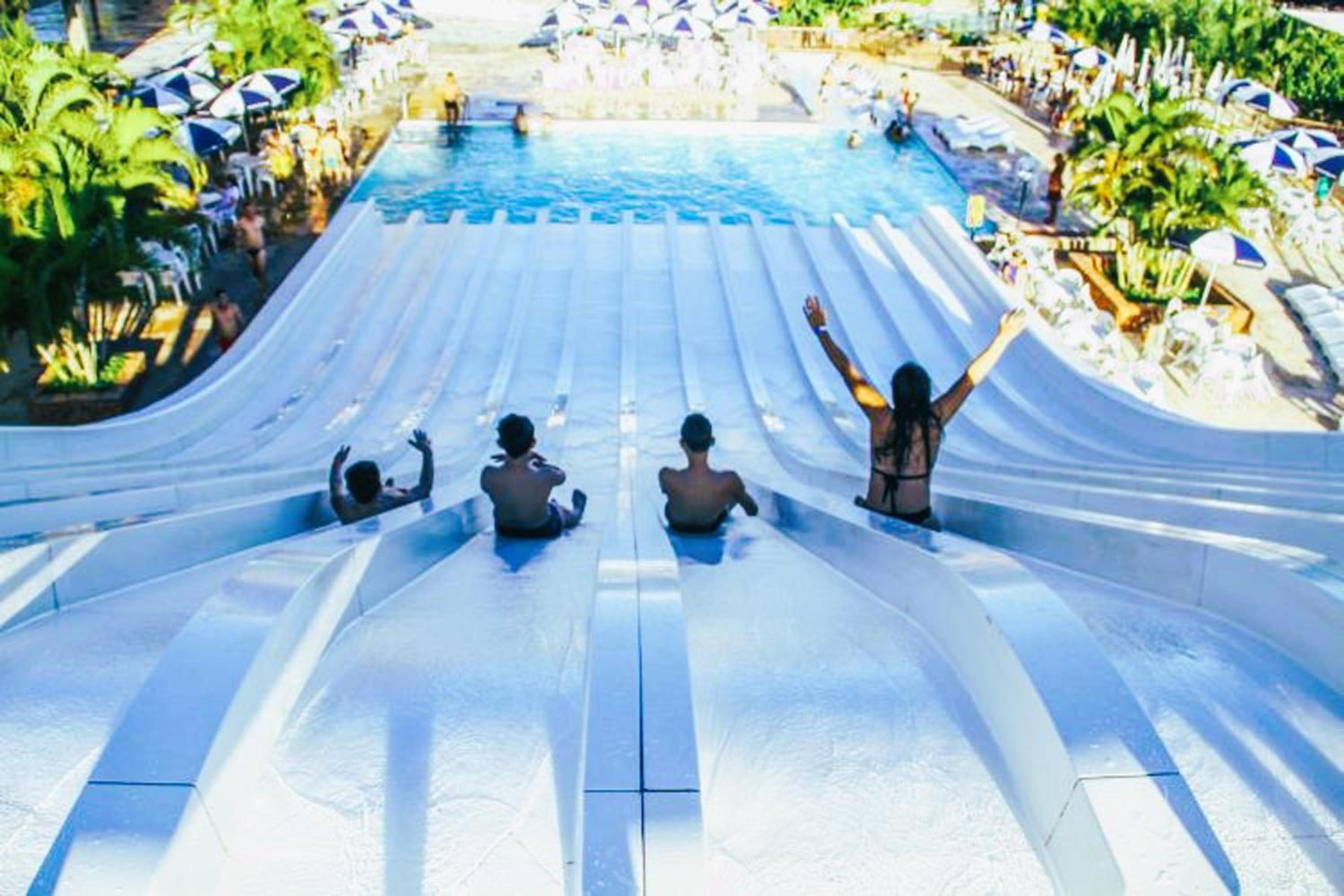 Piazza diRoma - diRoma Acqua Park Incluido