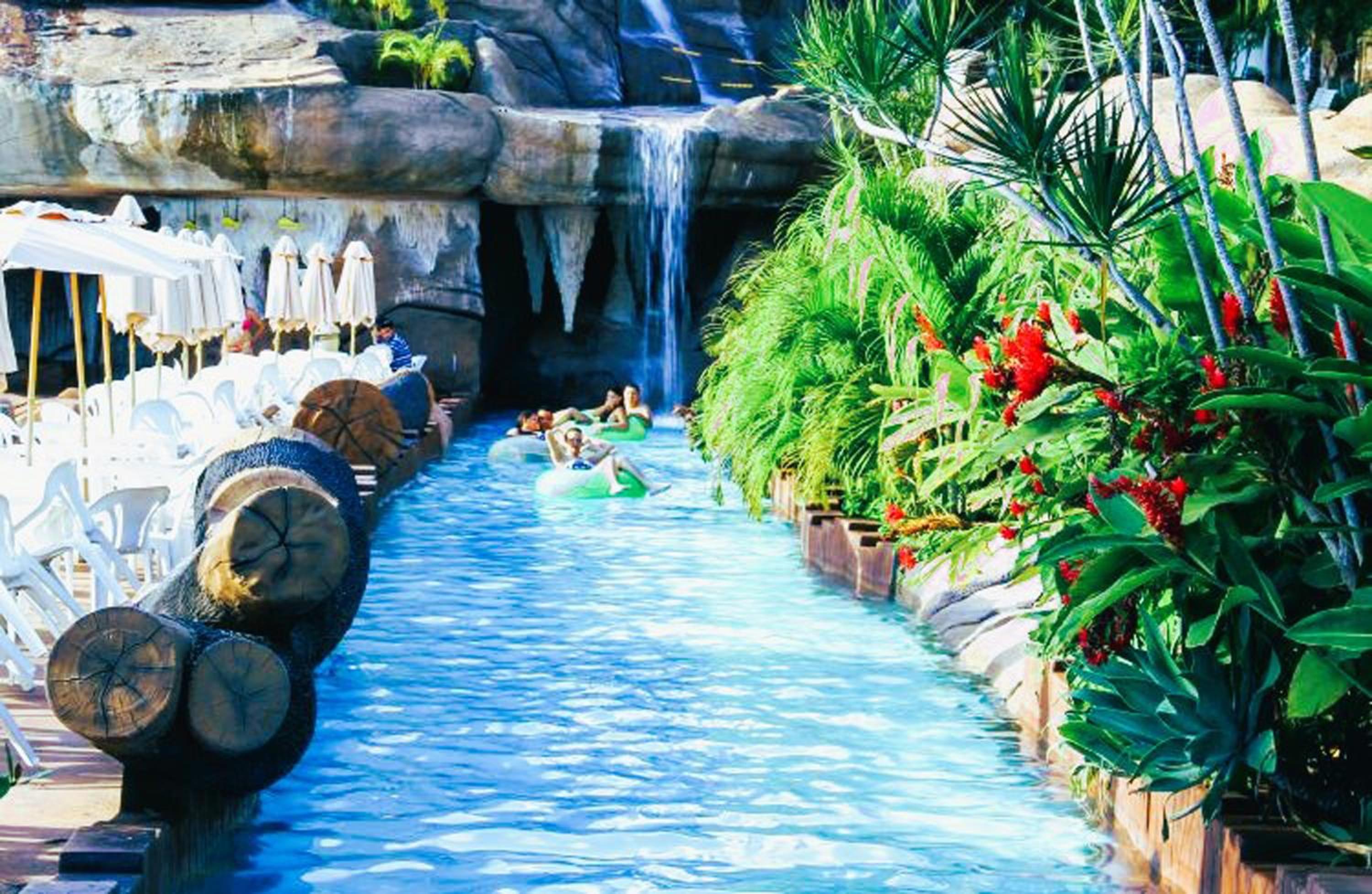 Piazza diRoma - diRoma Acqua Park Incluido
