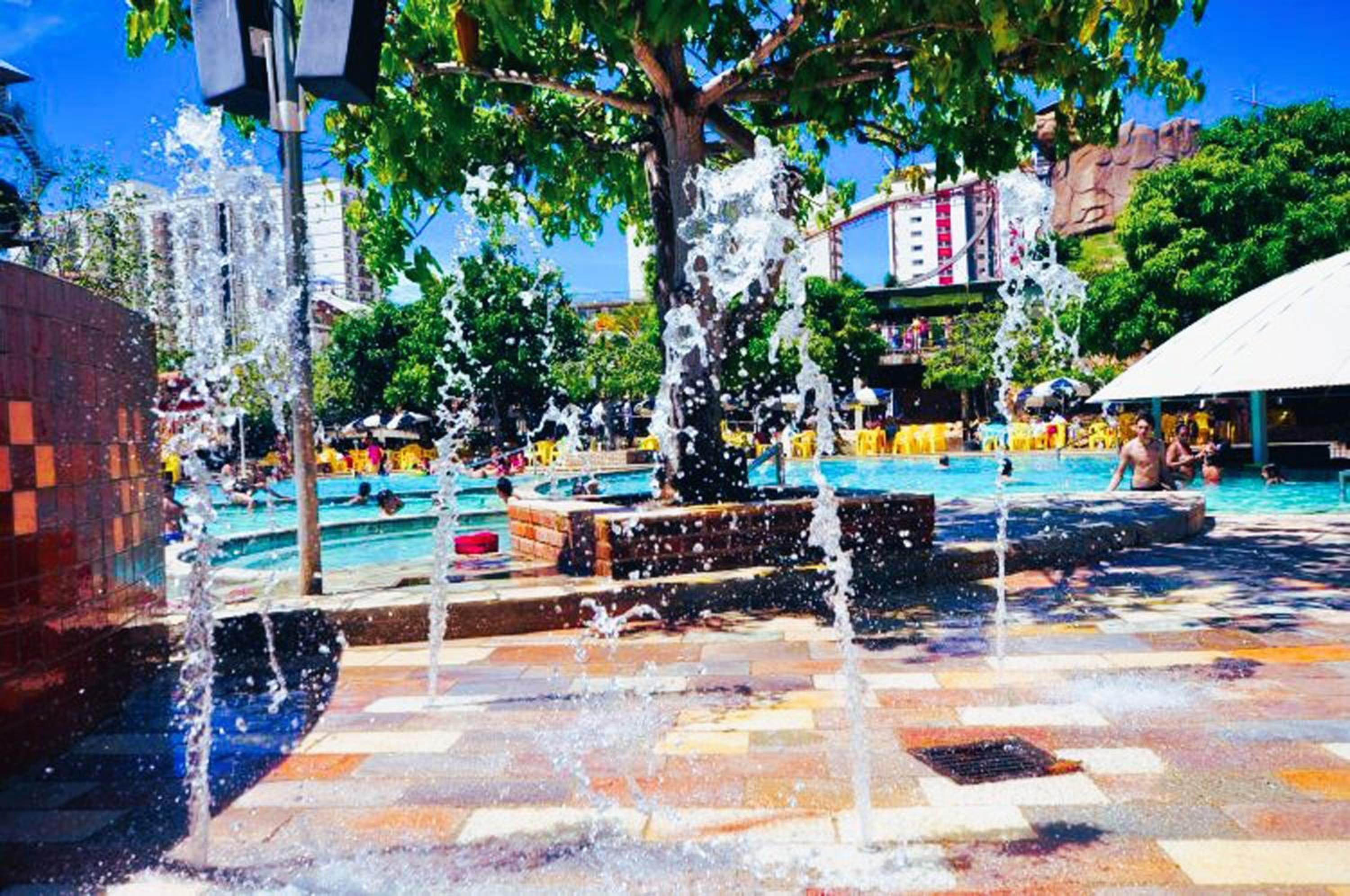 Piazza diRoma - diRoma Acqua Park Incluido