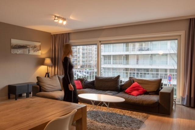 Appartement Nieuwpoort-Bad met garage view 4