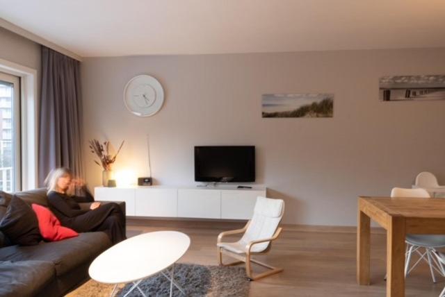 Appartement Nieuwpoort-Bad met garage view 2