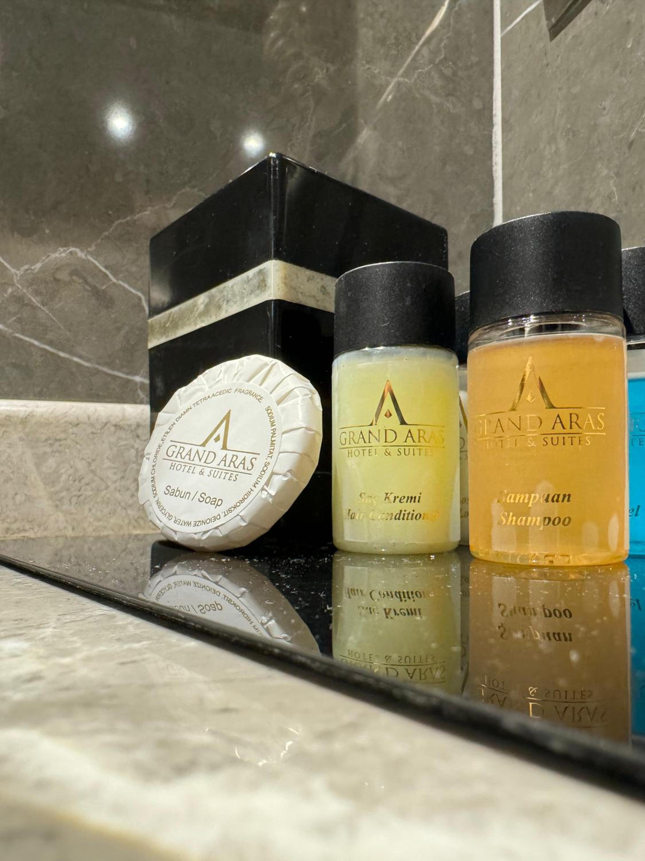 Grand Aras Otel & Süitler - Image 43