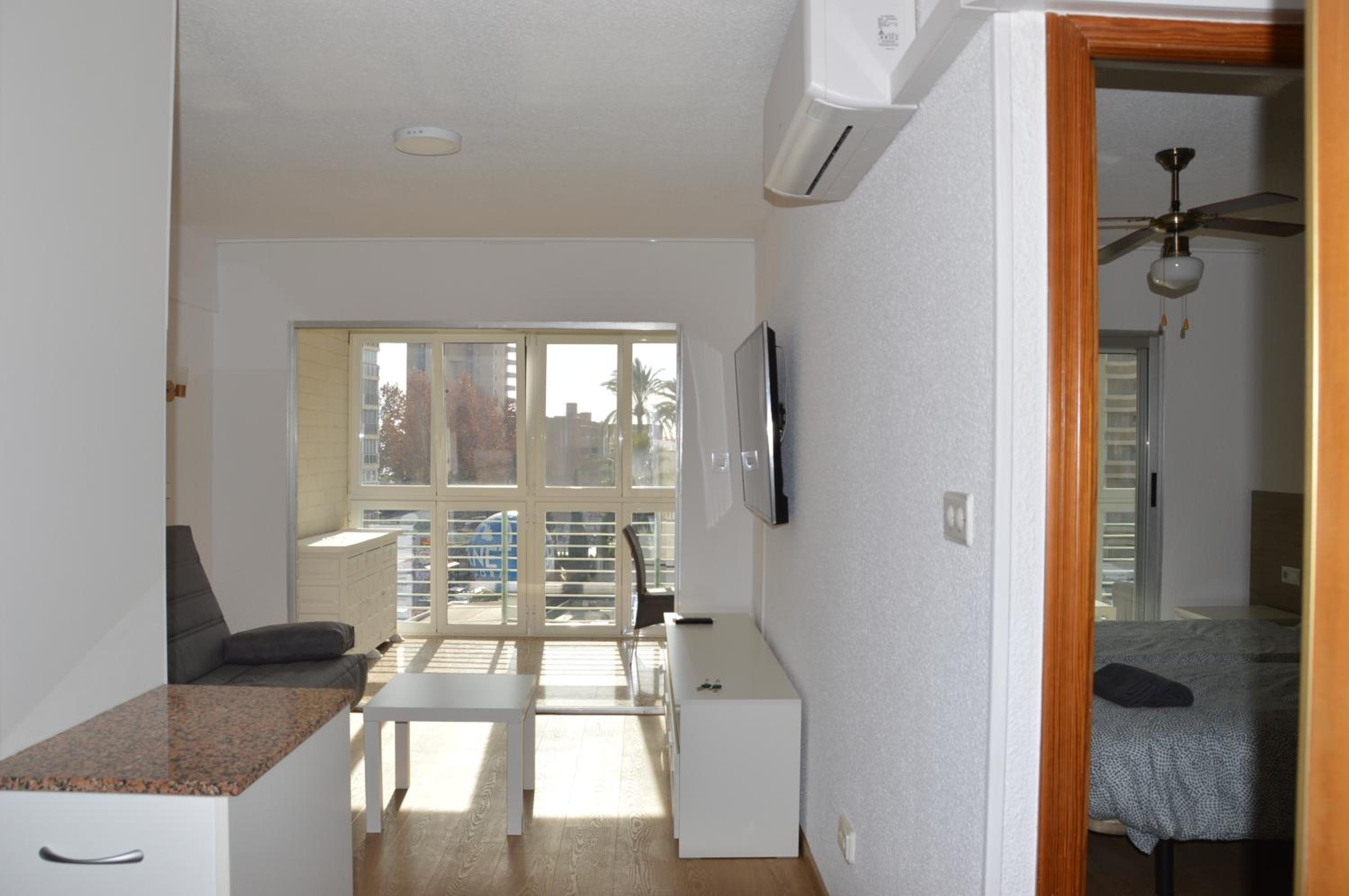 Niza 3B Holiday apt view 3