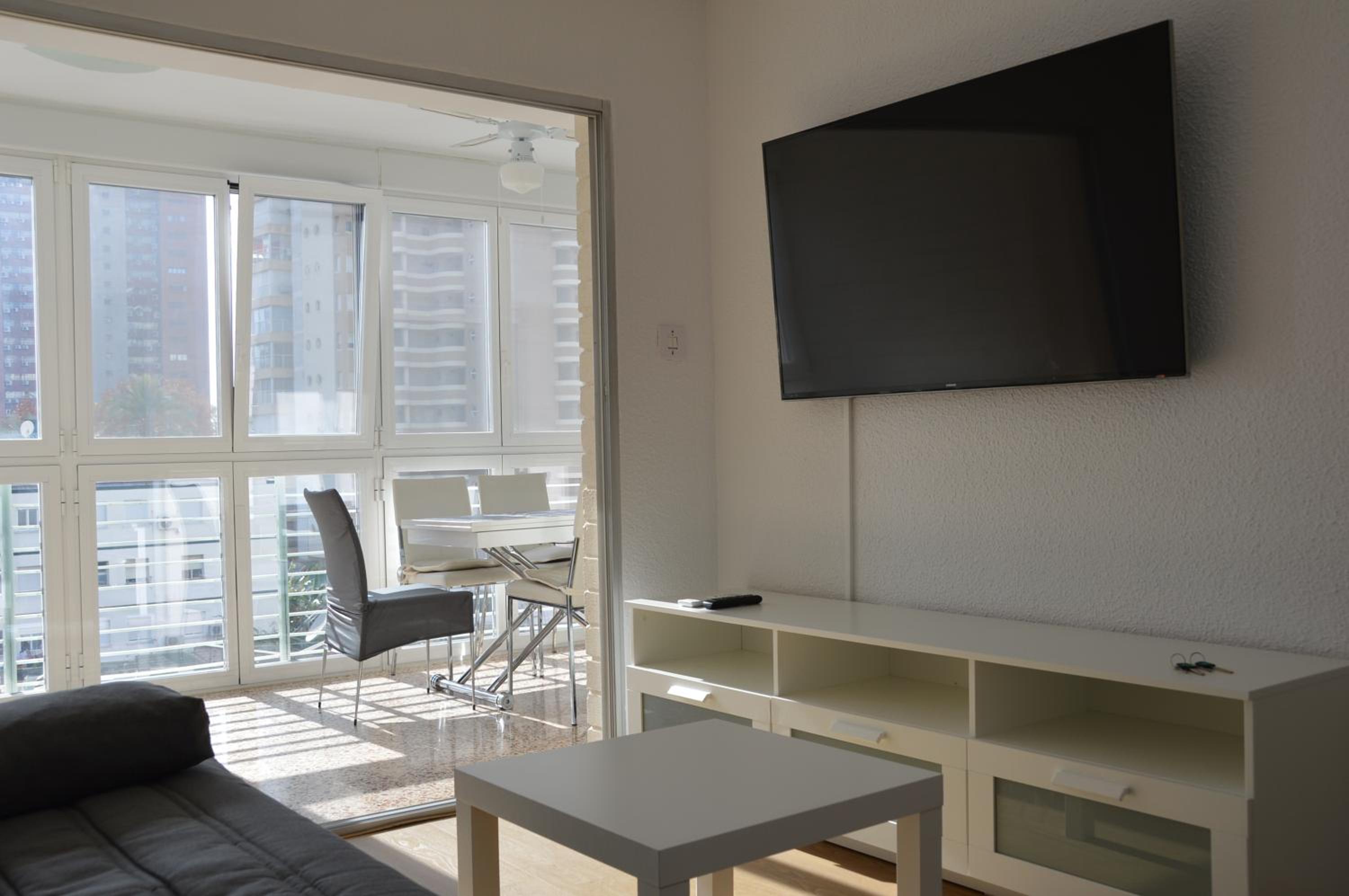 Niza 3B Holiday apt view 4