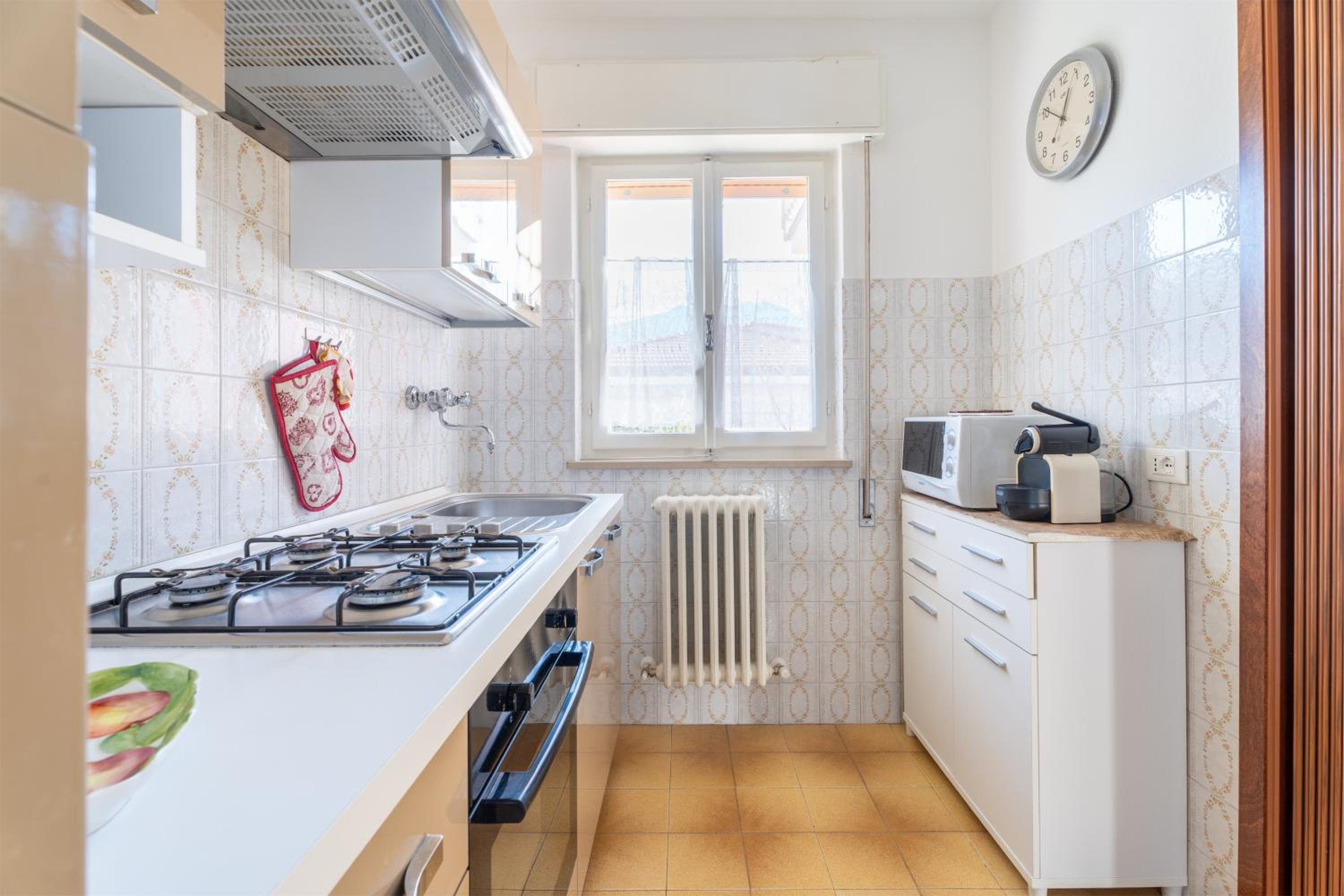 Nora House - Giardino view 5