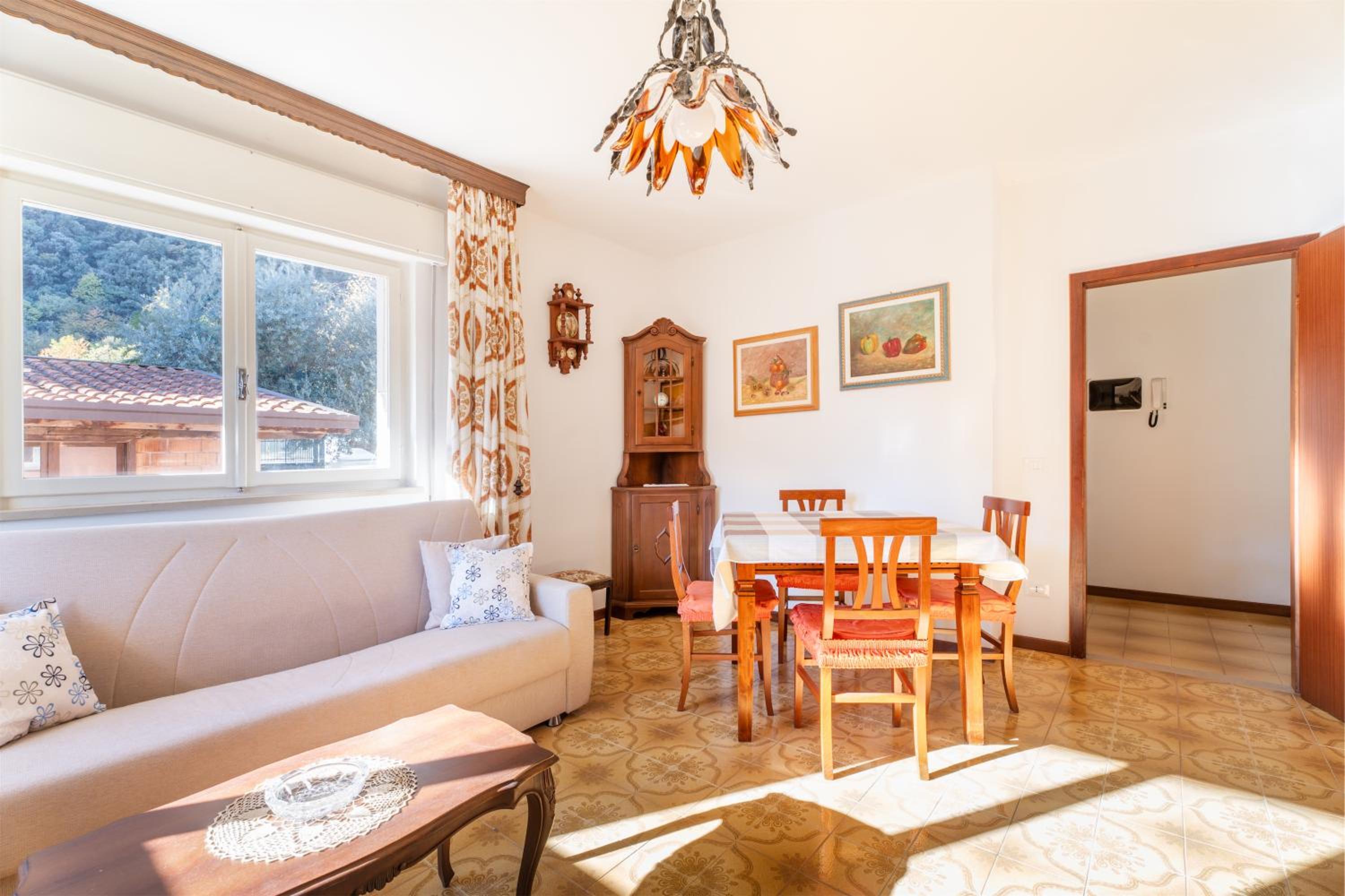 Nora House - Giardino view 4