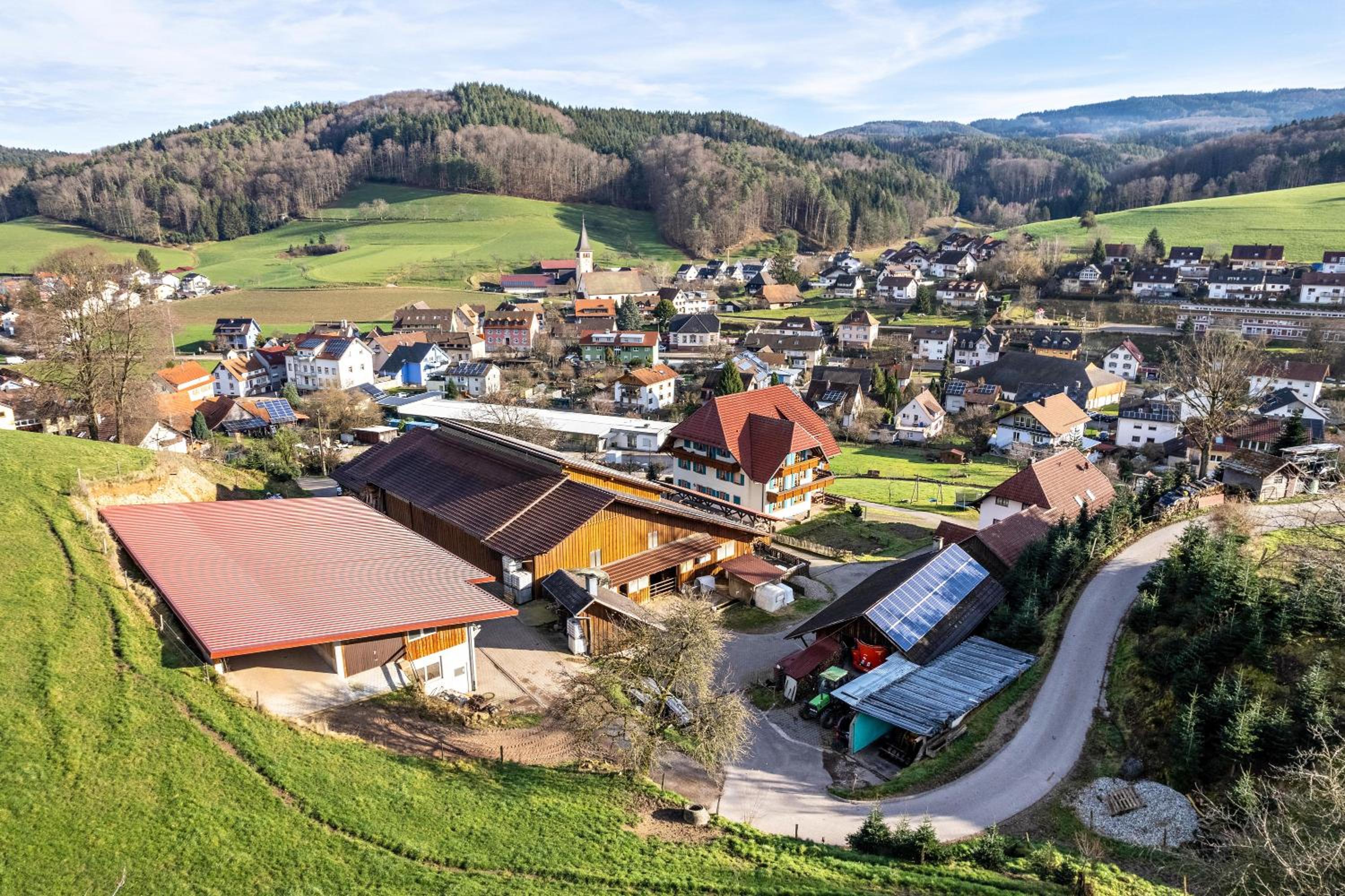 Wanglerhof Familie Wangler