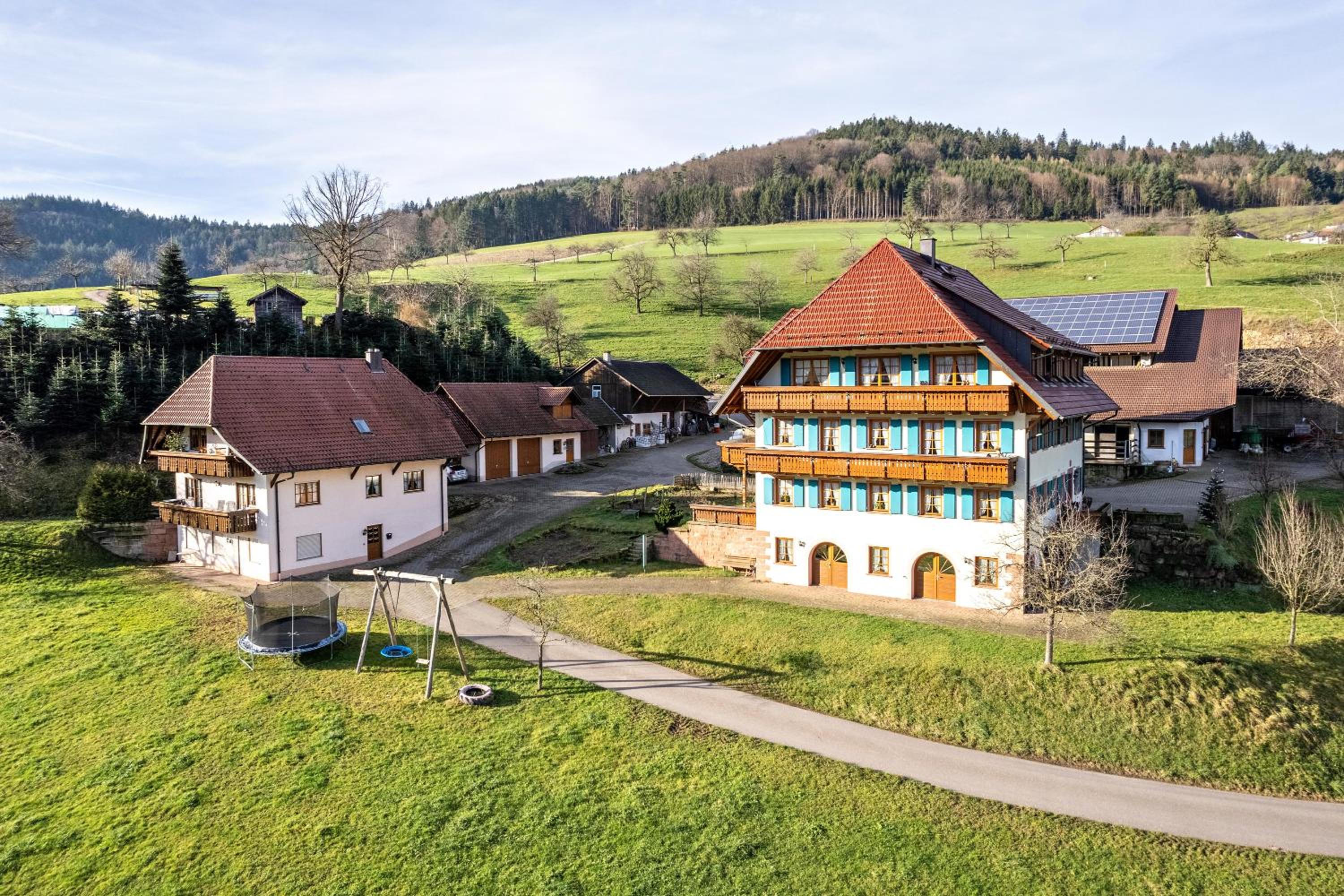 Wanglerhof Familie Wangler