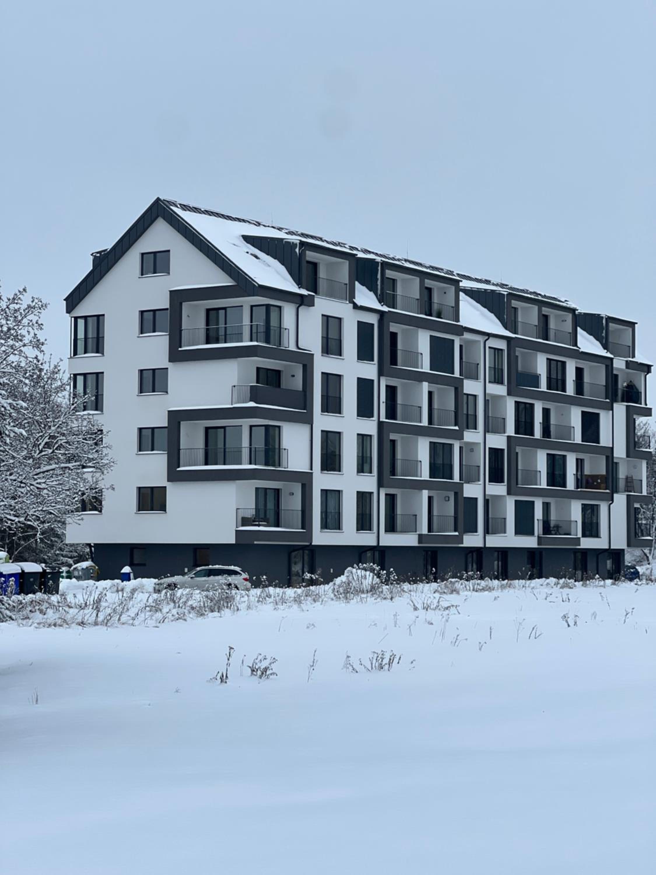 BlackDEER Apartment Liptov