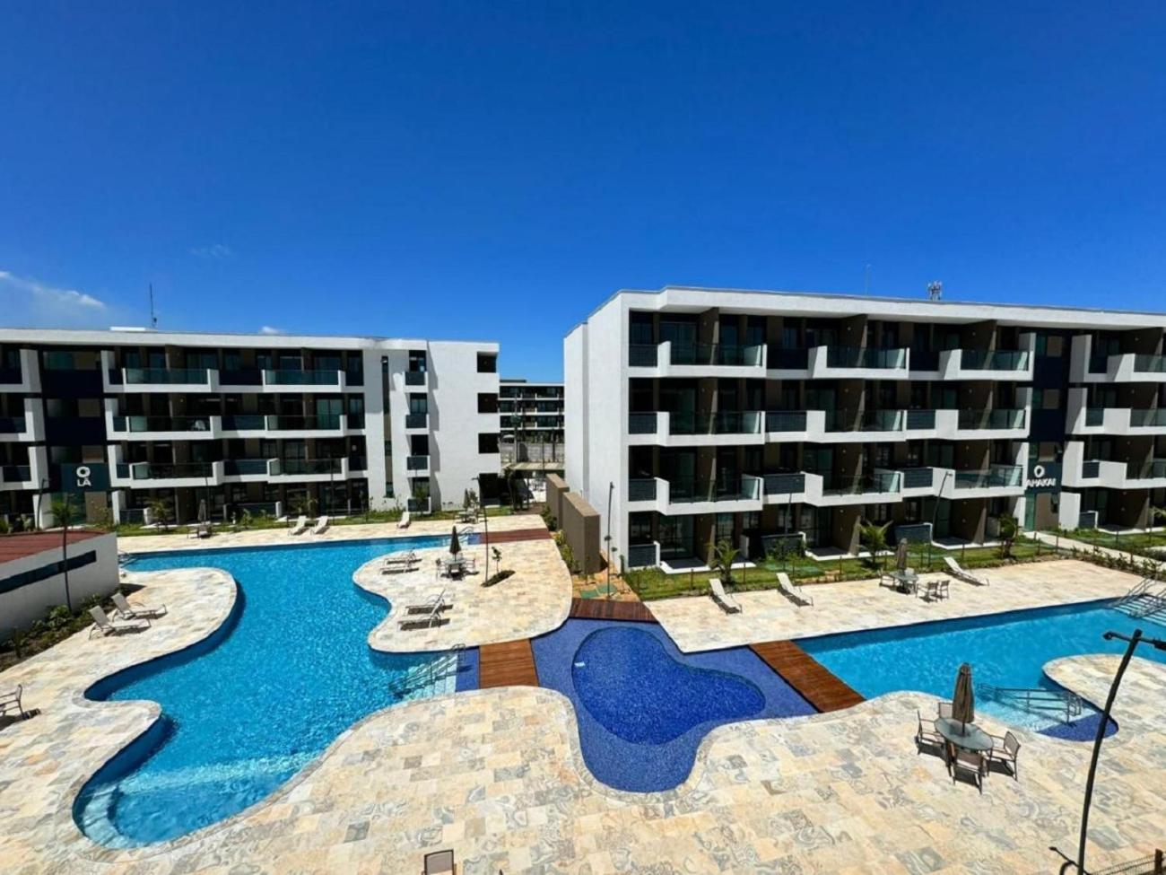 Makia Beach - Muro Alto - Porto de Galinhas - Flat A312
