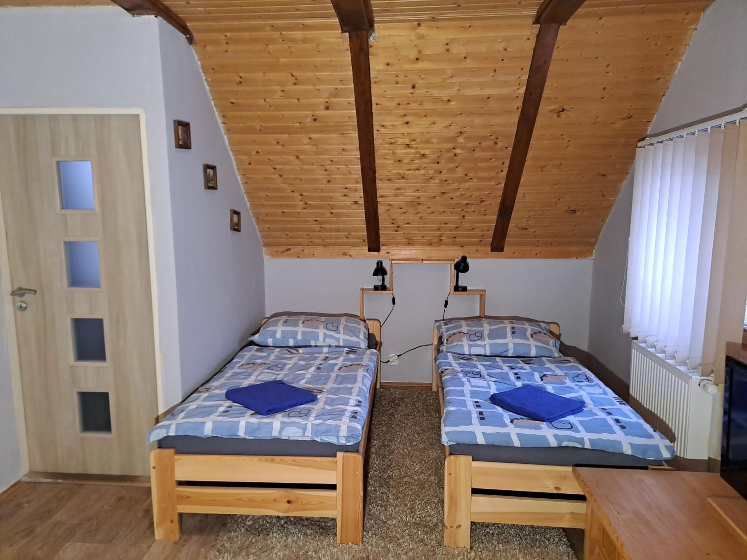 Apartmán Albrecht view 2