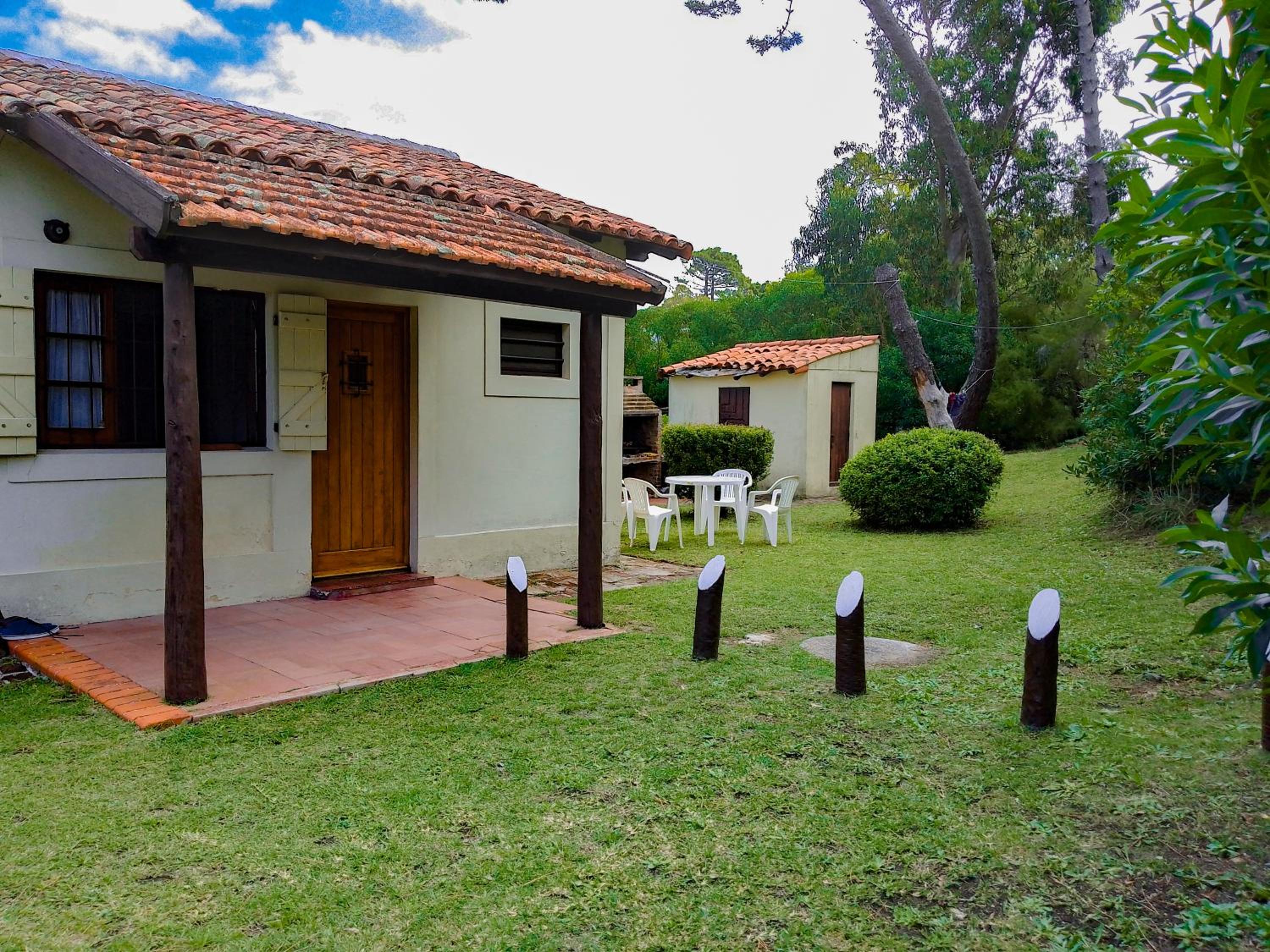 Casa para 5 personas, zona centro, playa a 3 cuadras