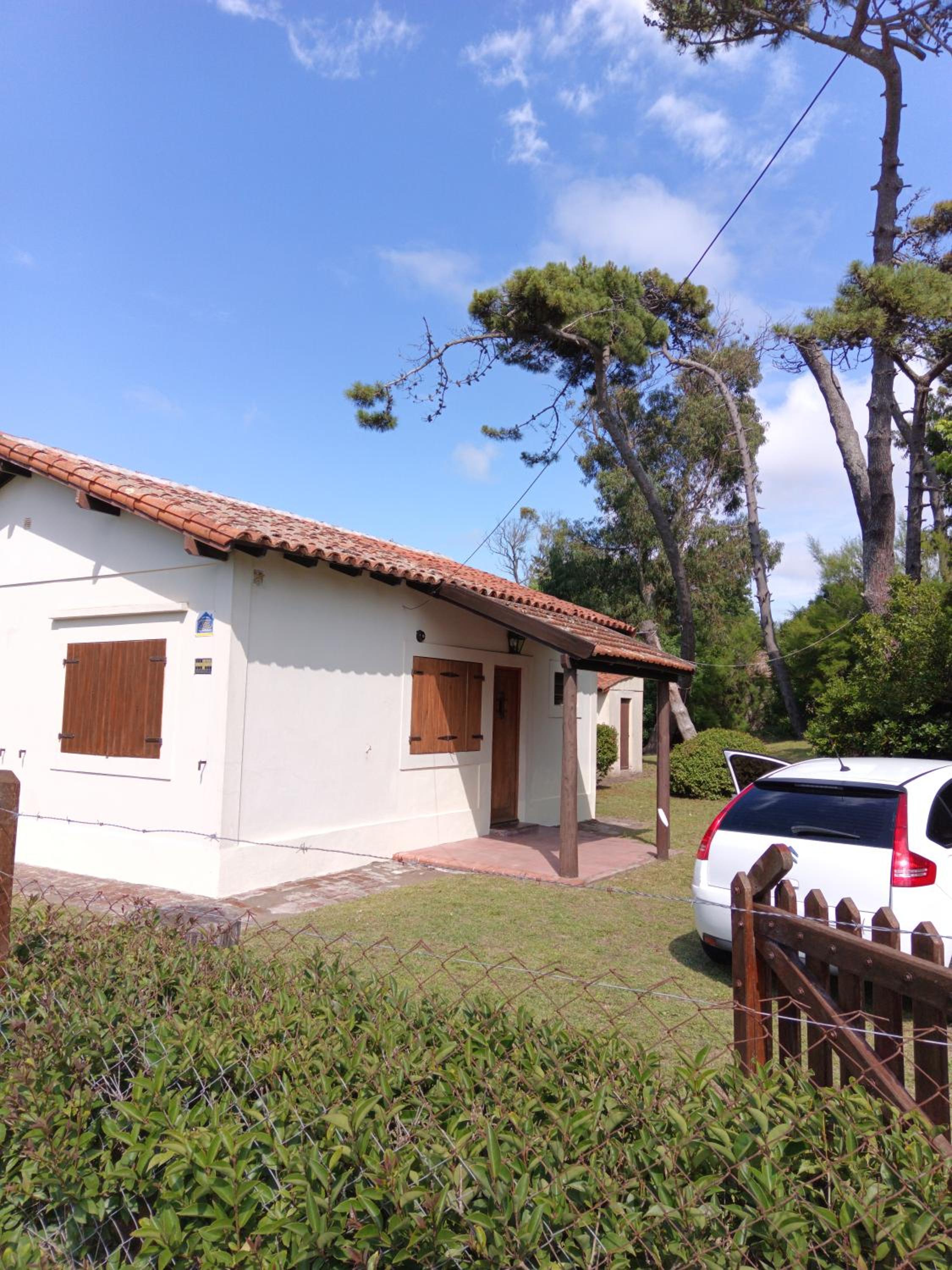 Casa para 5 personas, zona centro, playa a 3 cuadras