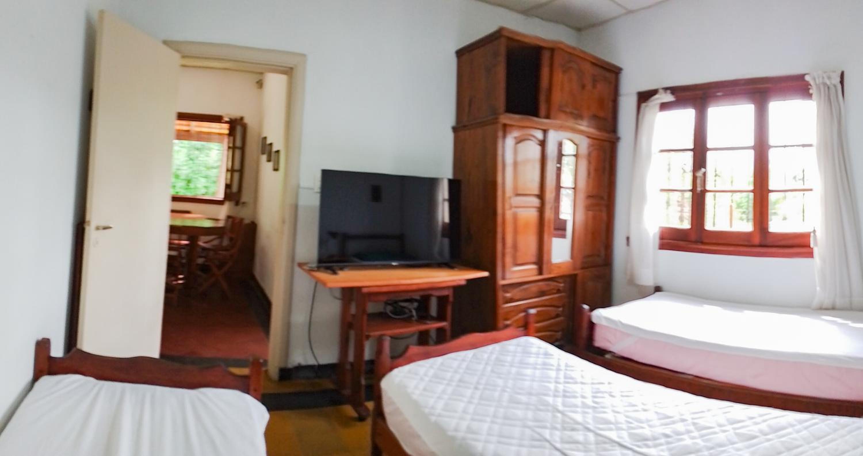 Casa para 5 personas, zona centro, playa a 3 cuadras